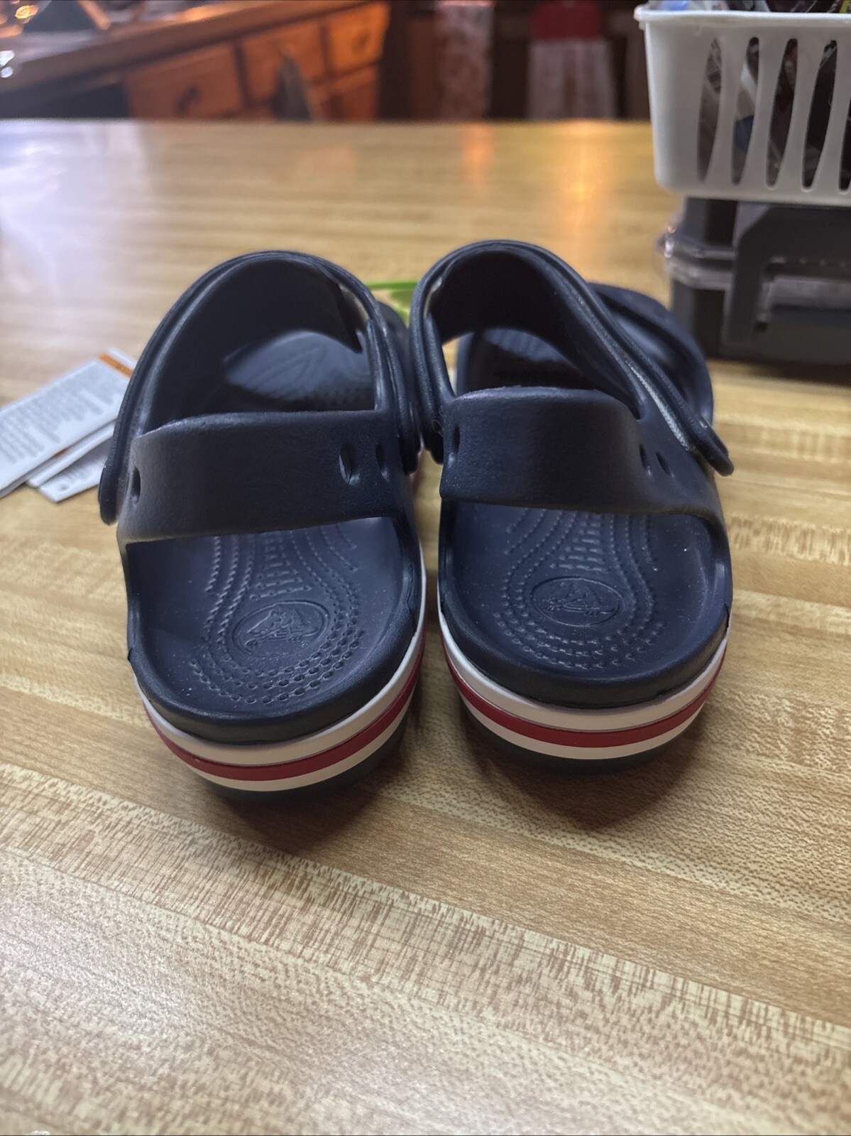 Bayaband Sandal K Navy/pepper Bleu Marine/poivre 205400-4CC