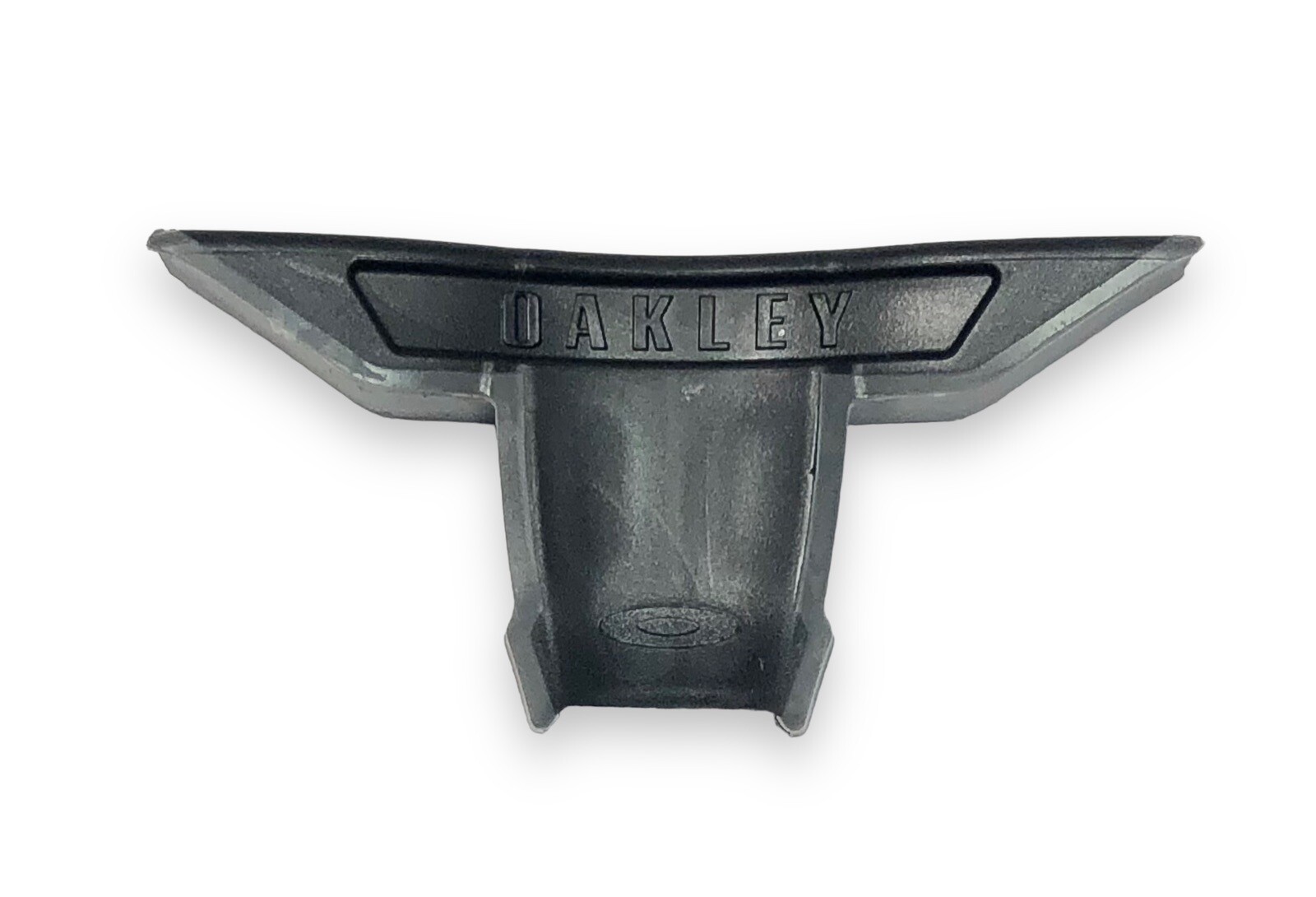 Oakley Clifden OO9440 Gray/Black Replacement Side Shields & Bridge Blocker