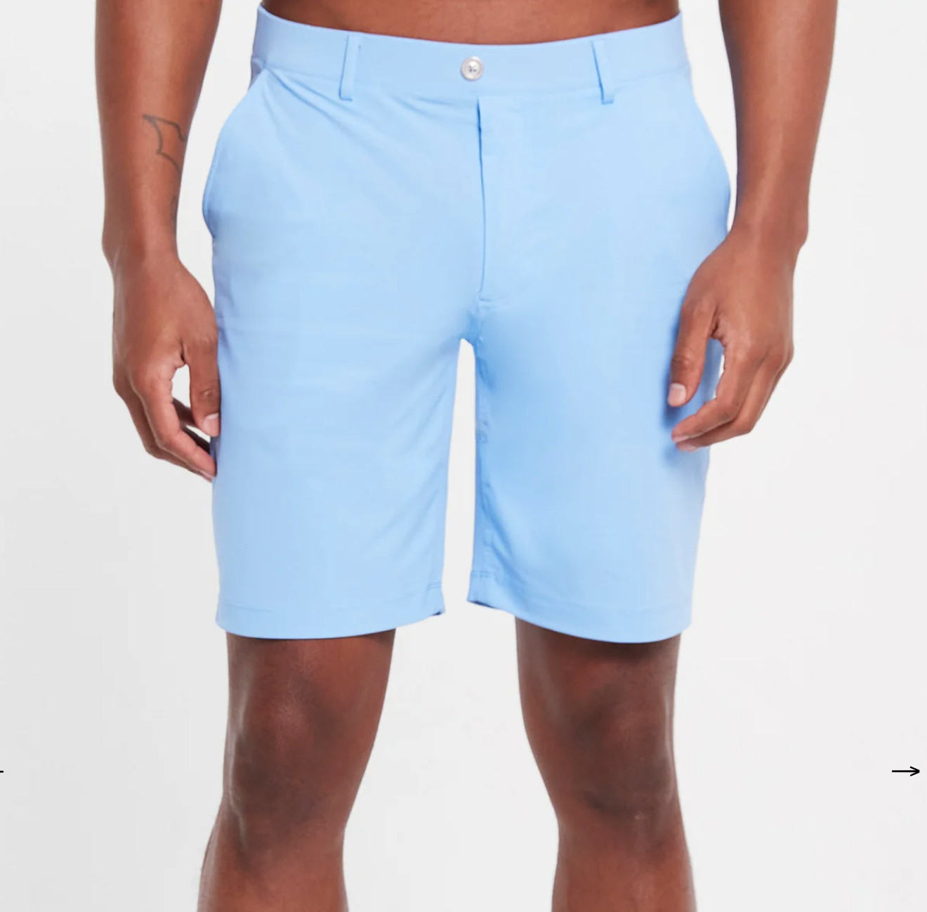 REDVANLY Hanover Pull-On Short ~ 9” Men CHOOSE COLOR & SIZE NWT