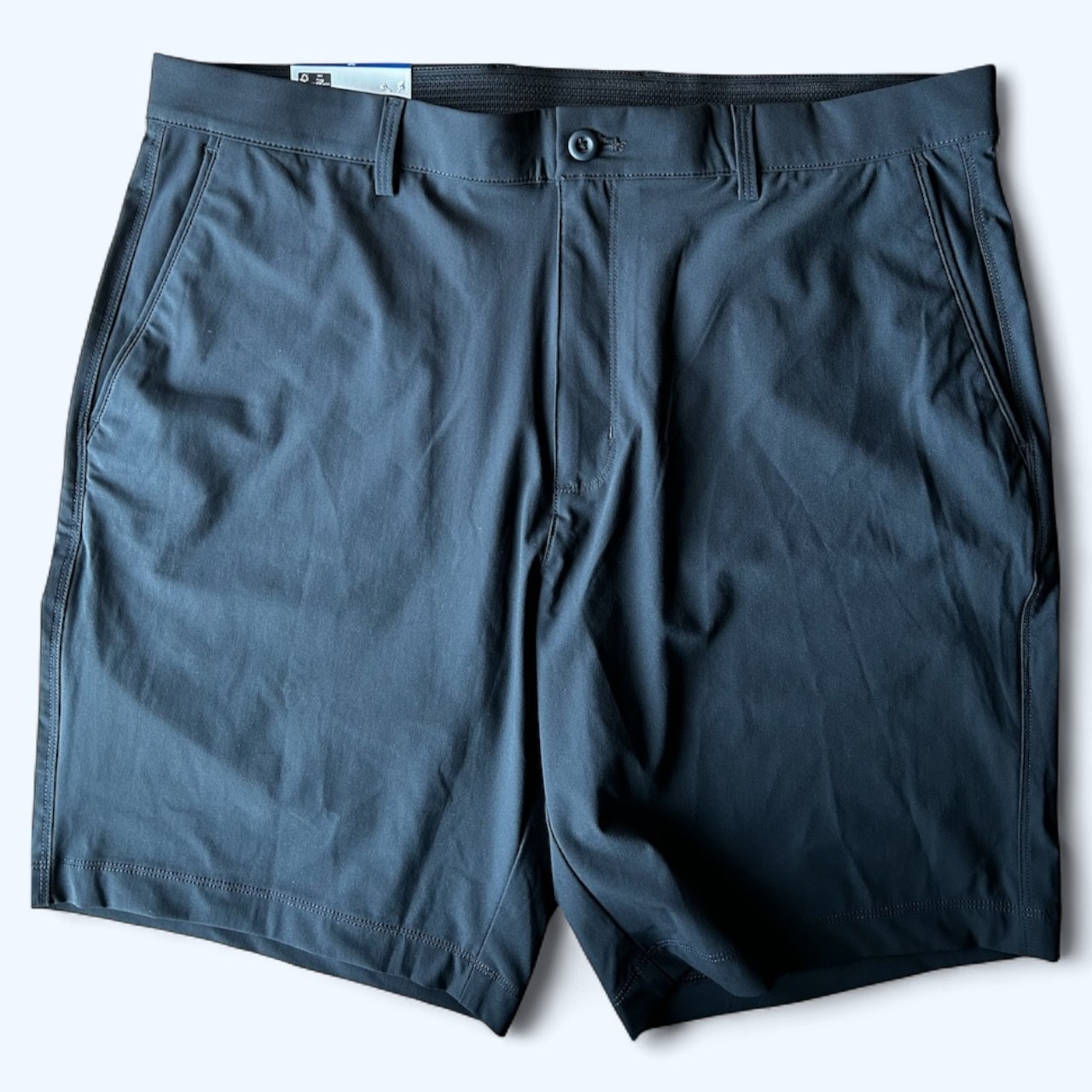 Greg Norman Men’s Comfort Stretch Short Black Size 36
