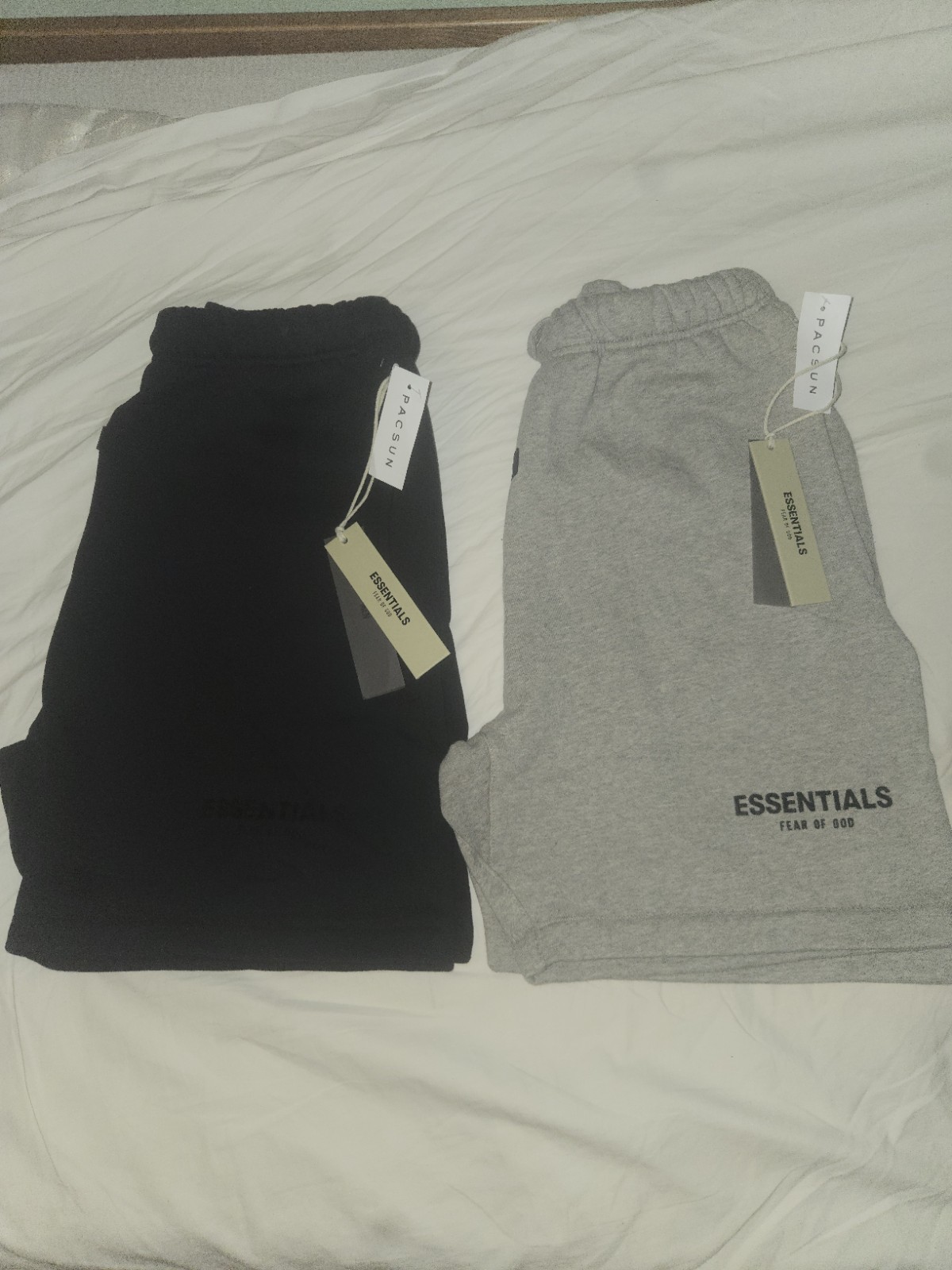 Essentials Fear Of God Shorts All Sizes S-L ALL Colors ✈️✅