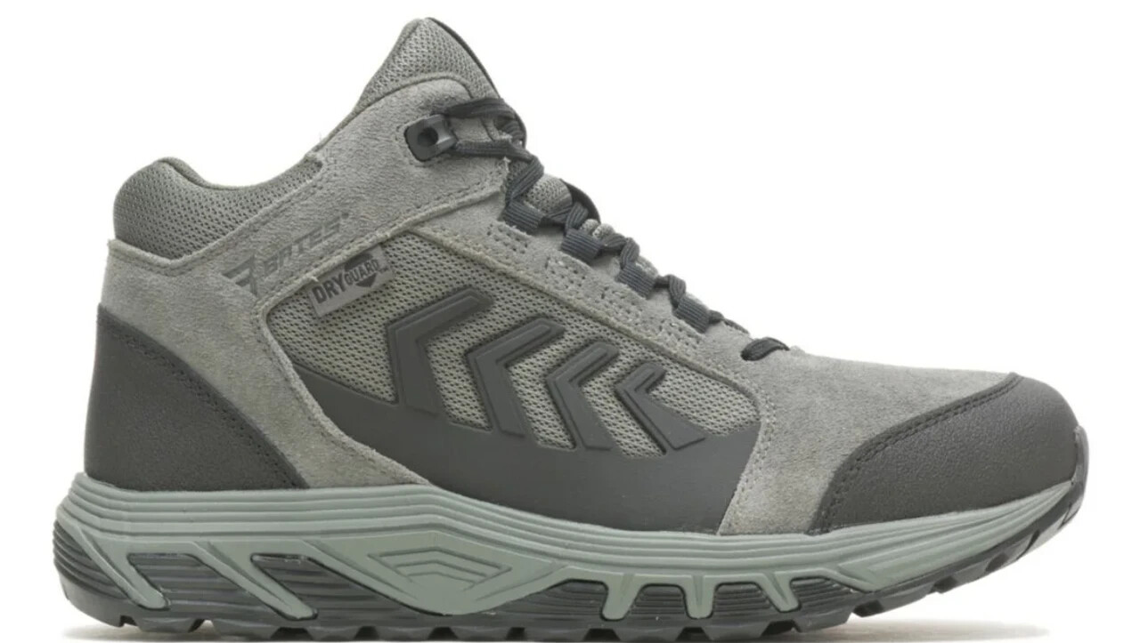 Bates Men’s Rush Shield DRYGuard Waterproof Mid Boots