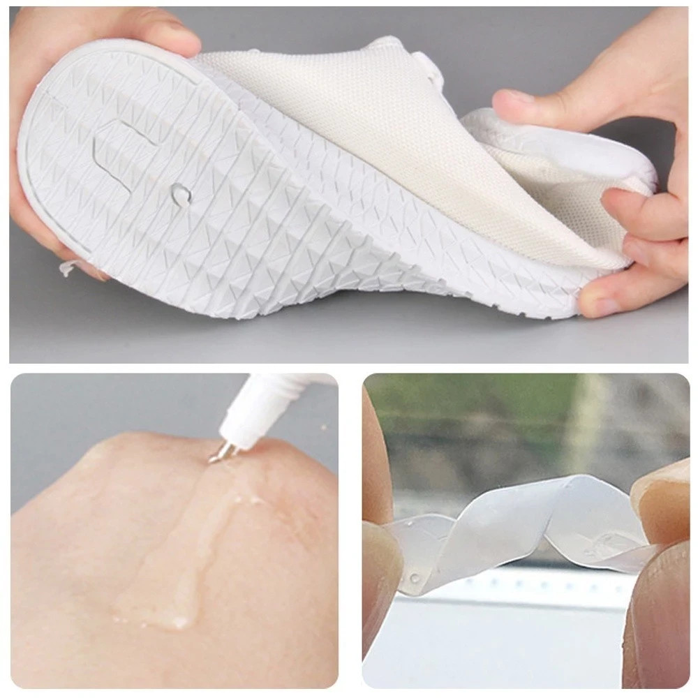 3 Pcs Special Glue for Shoe Soles, Strong Glue for Shoe Repair