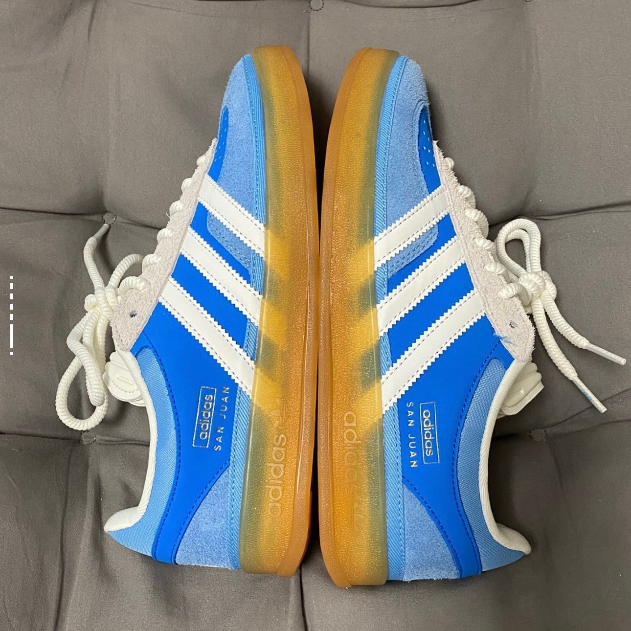 adidas Bad Bunny x Gazelle Indoor San Juan – IF9734