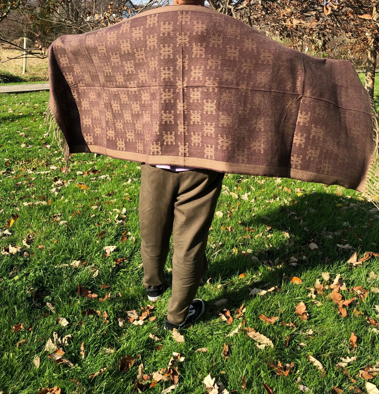 Beautifully Soft & Warm Cashmere Scarf Wrap Winter Warm Travel Wrap Ideal Gift