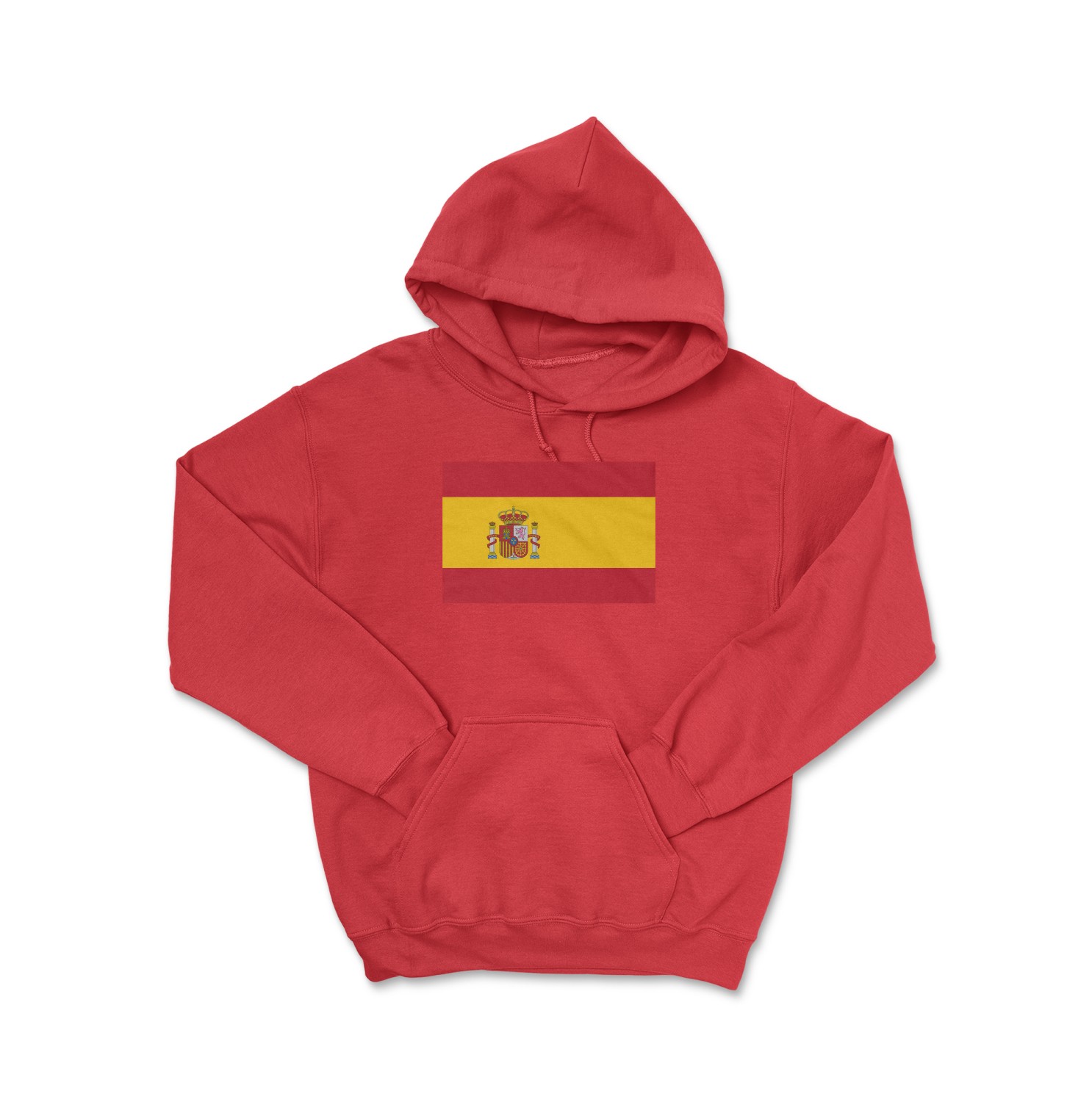 Spain Soccer Pride Oyarzabal 21 Two-Sided Tribute Unisex Hooded Sweatshirt
