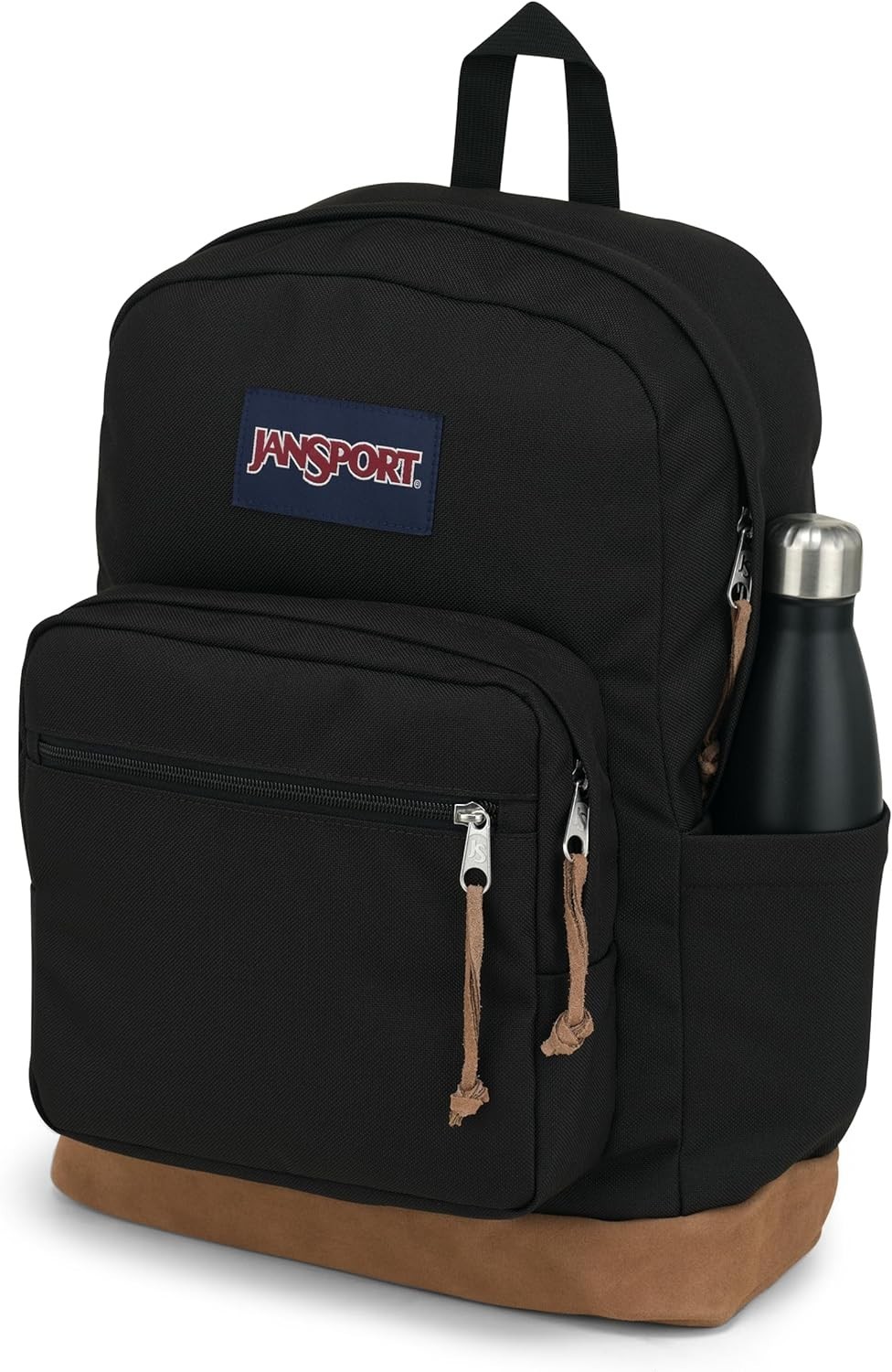 JanSport Right Pack Backpack – Durable Daypack with 15″ Laptop Sleeve