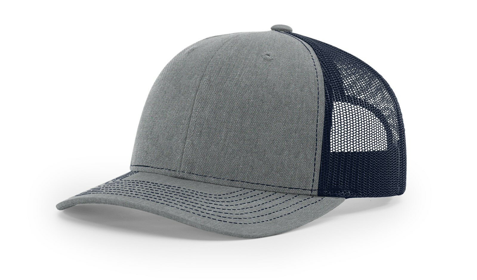 Richardson 112 Classic Trucker Hat OSFM Blank Snapback 135+ Colors