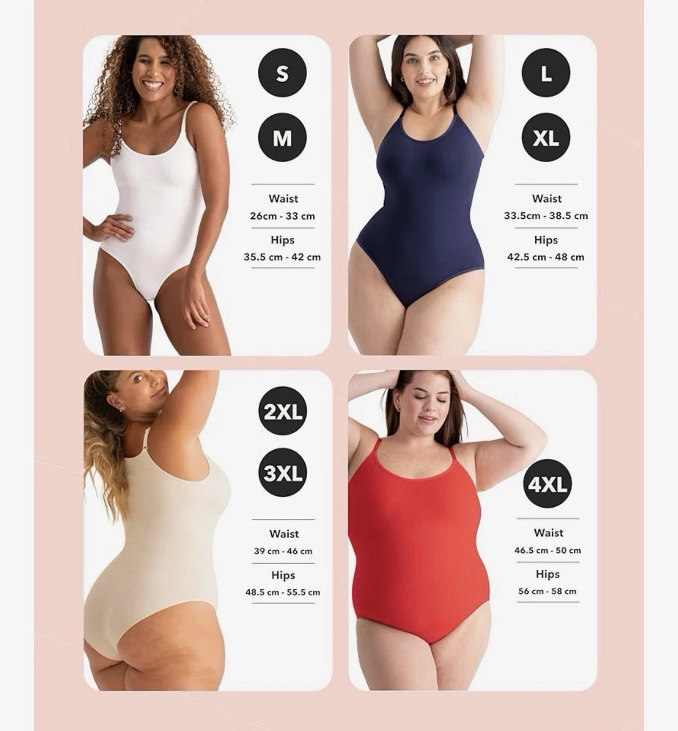 Shapermint Women’s All Day Every Day Scoop Neck Bodysuit, Shapermint Bodysuit