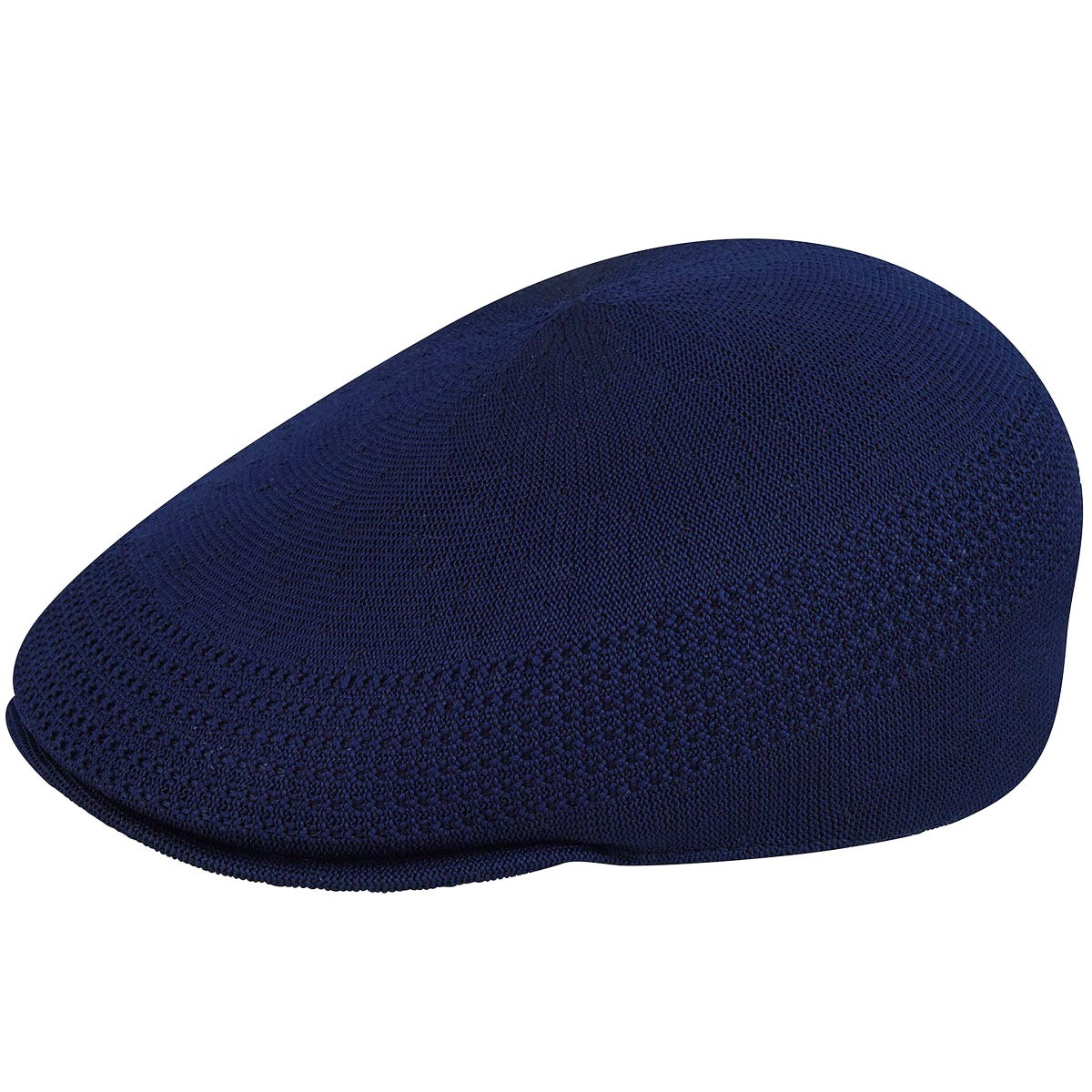 Kangol Men’s Tropic 507 Ventair Flat Cap, Size & Color Options