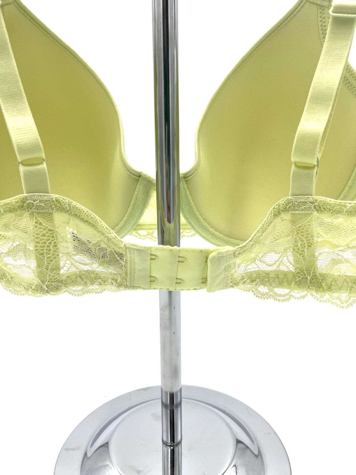 Wacoal T-Shirt Contour Bra Style 853127 Color Green 331 Size 38B