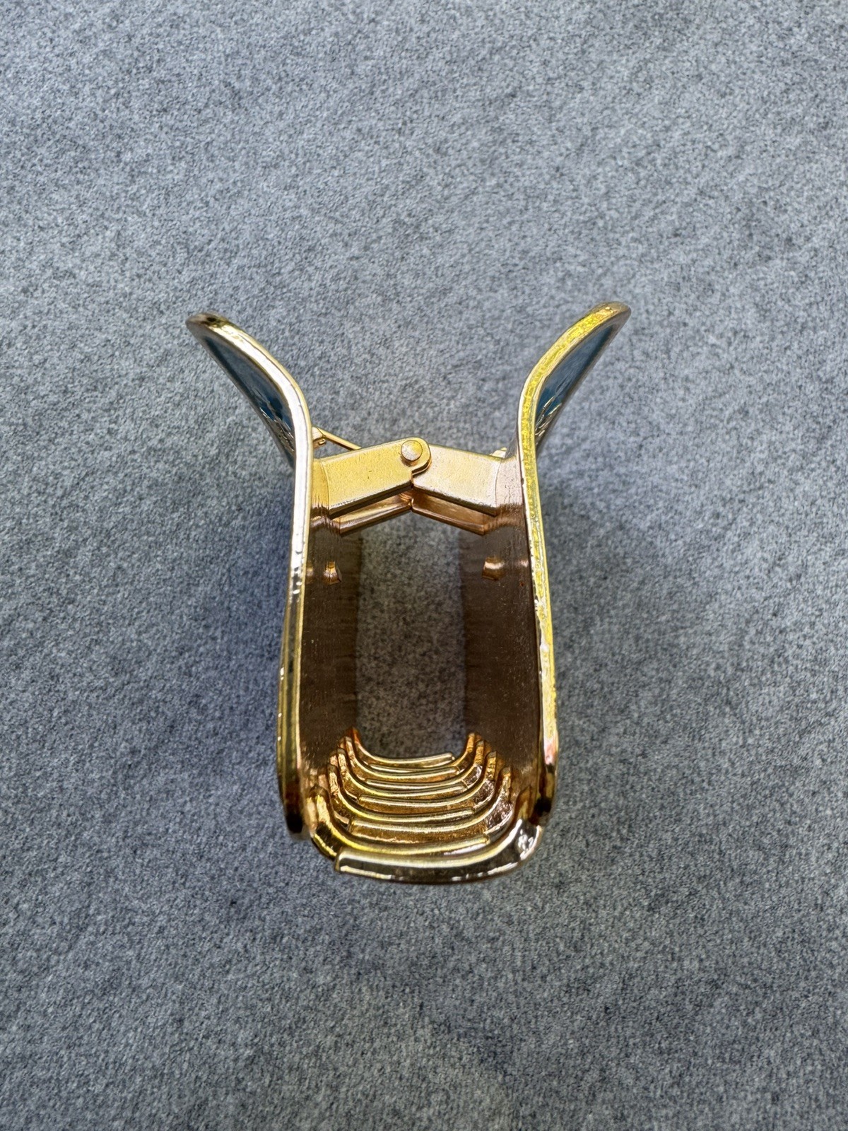 Piper K Sardines Metal Hair Clip