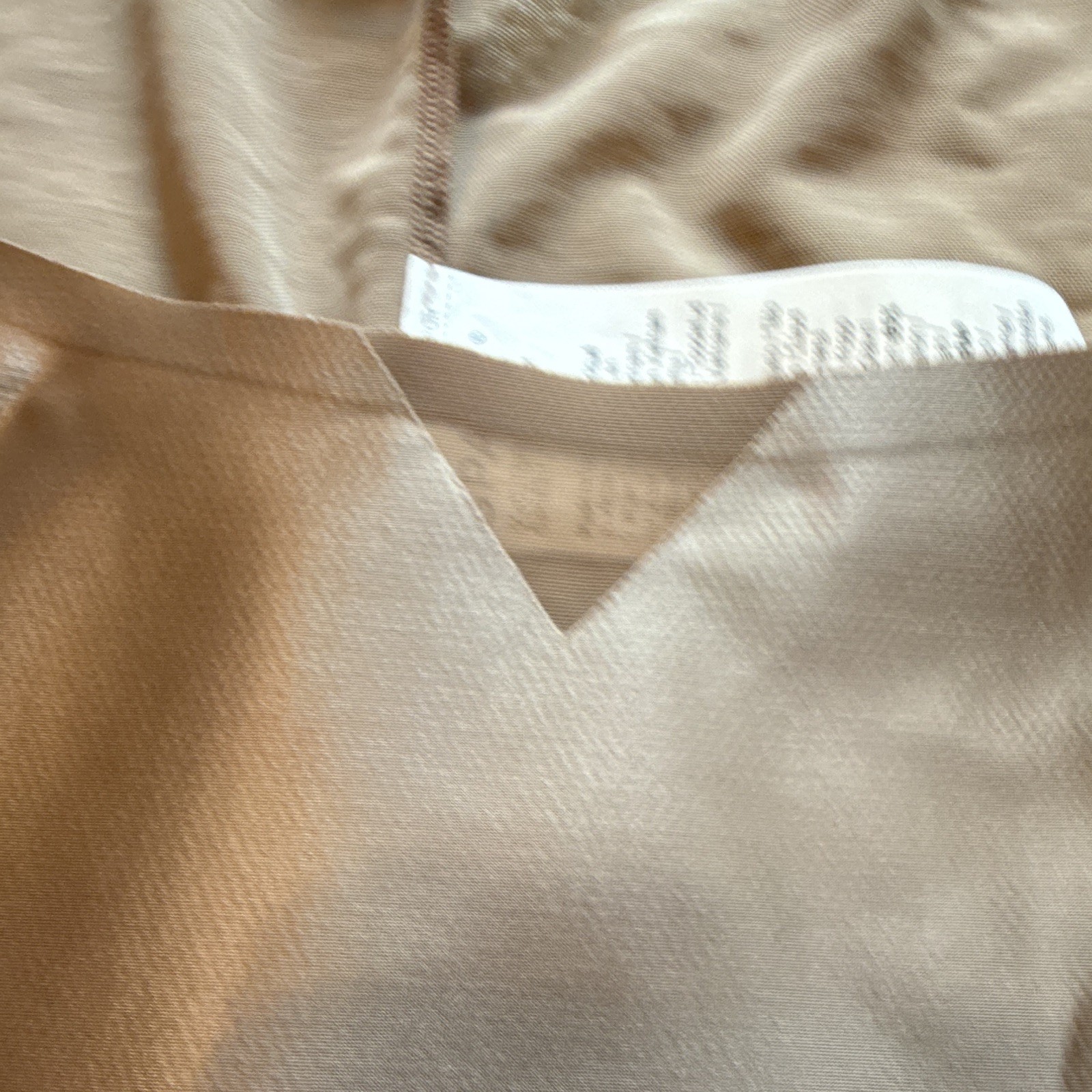 SPANX Shaping Tank Shapewear, Moderate Body Compression, Beige XL, Wireless