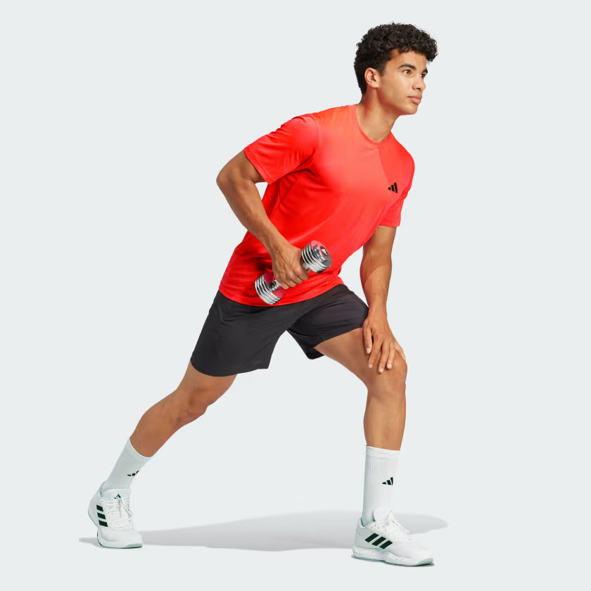 adidas men Train Essentials Training Tee