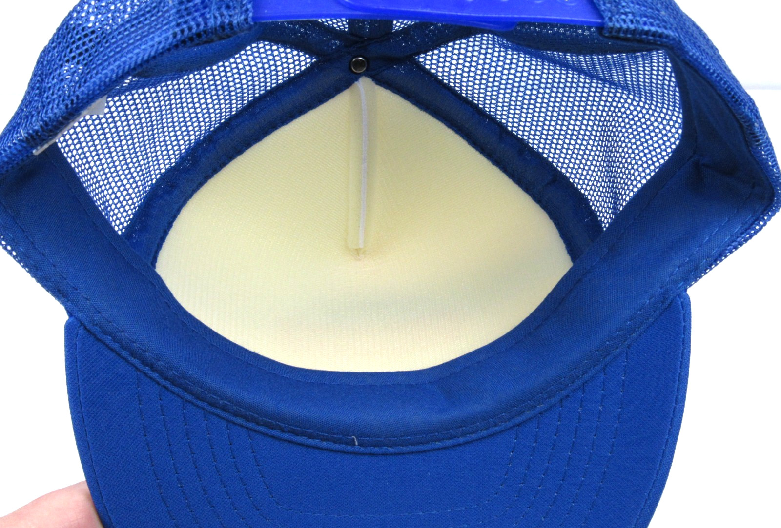 Pharmor Rx Power Buyer Snapback Trucker Hat Advertisement Mesh Cap