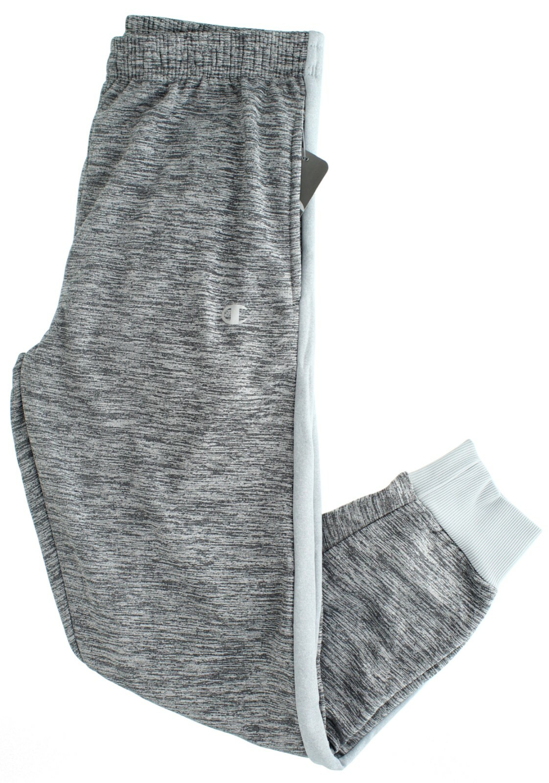 Champion Performance Men’s Jogger Sweatpants Gym Workout Side Striped Pants