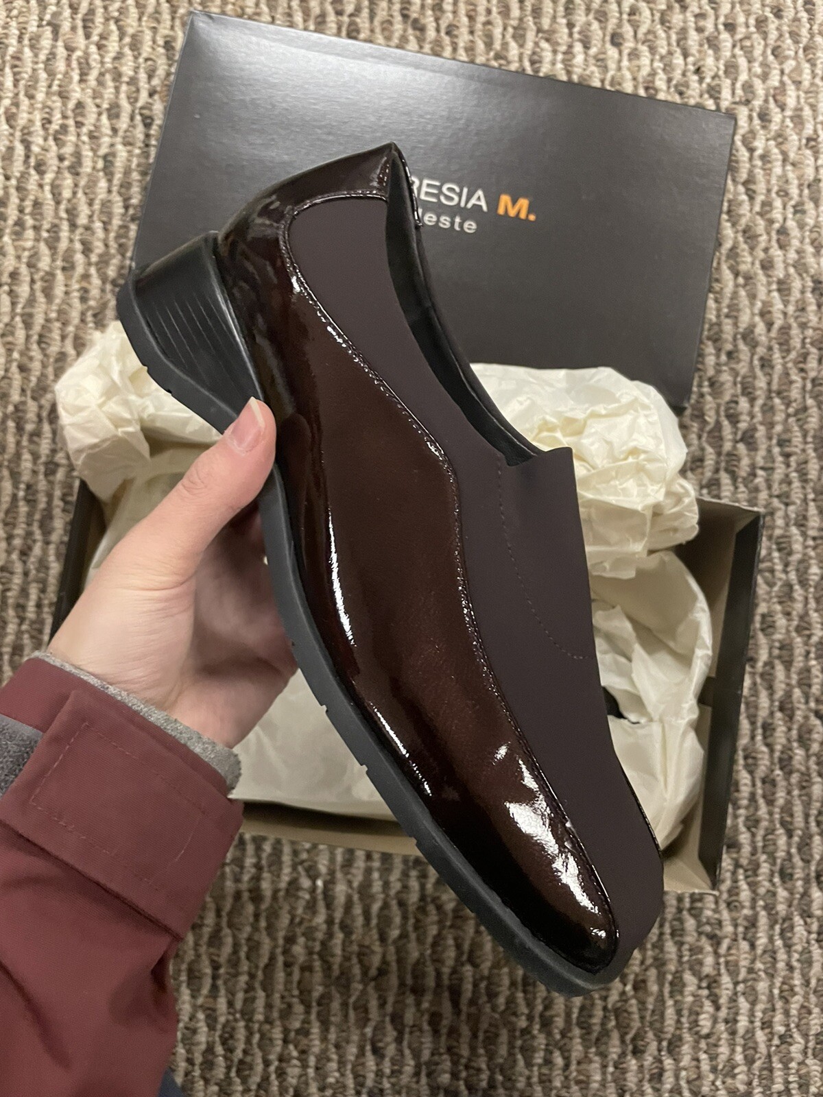 Theresia M. Womens Dress Shoes