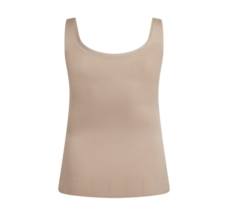 RUBY RIBBON SLEEK SHAPE TANK #1988 NEW!