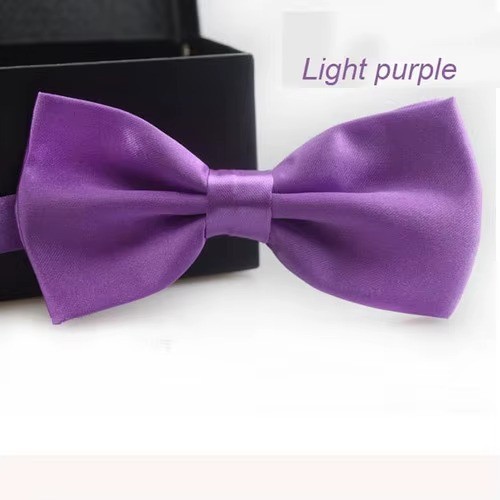 Mens Bow Tie Pre-tied Fashion Novelty Adjustable Tuxedo Bowtie Wedding Necktie