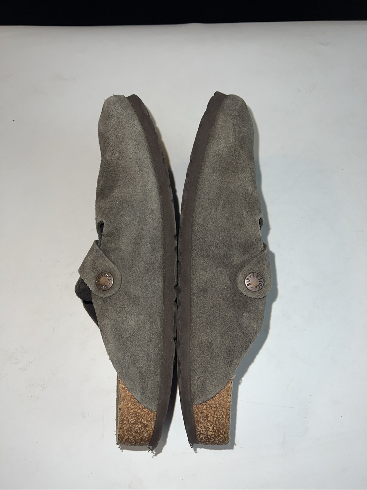 Betula By Birkenstock Shoes Boston Size 39, W8/M6 New Medium/Narrow
