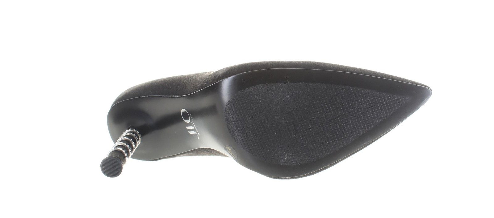 JLO by Jennifer Lopez Womens Parlow2 Black Pumps Size 6.5 (7713213)