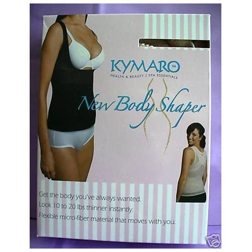 3 pack Kymaro Shapewear New Body Shaper Kymaro TOP ONLY