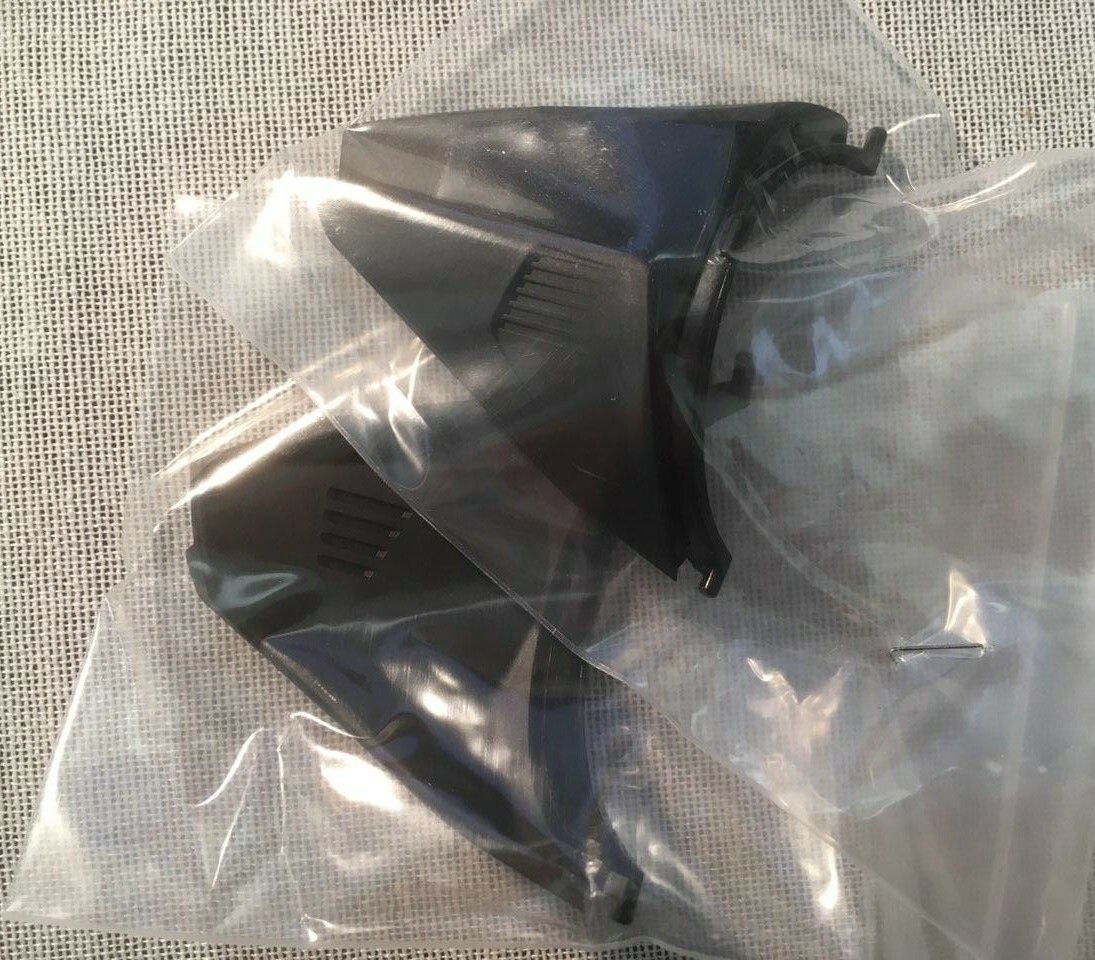 New Oakley CLIFDEN Side Shields OO9440 BLACK Authentic OO9440-02 9440-06 Blinder