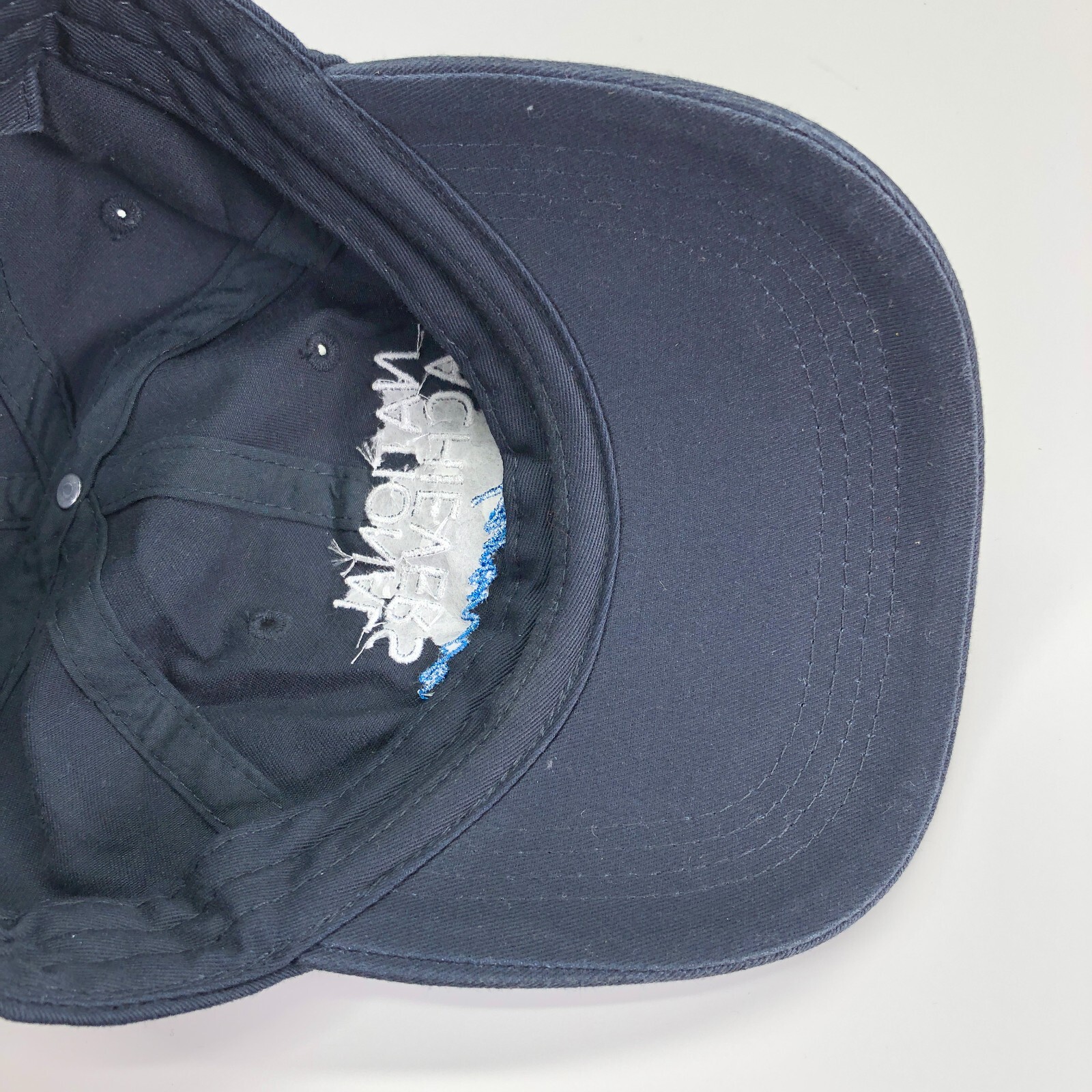 National Achievers Conference 2022 Baseball Cap Blue Unisex OSFM Strapback