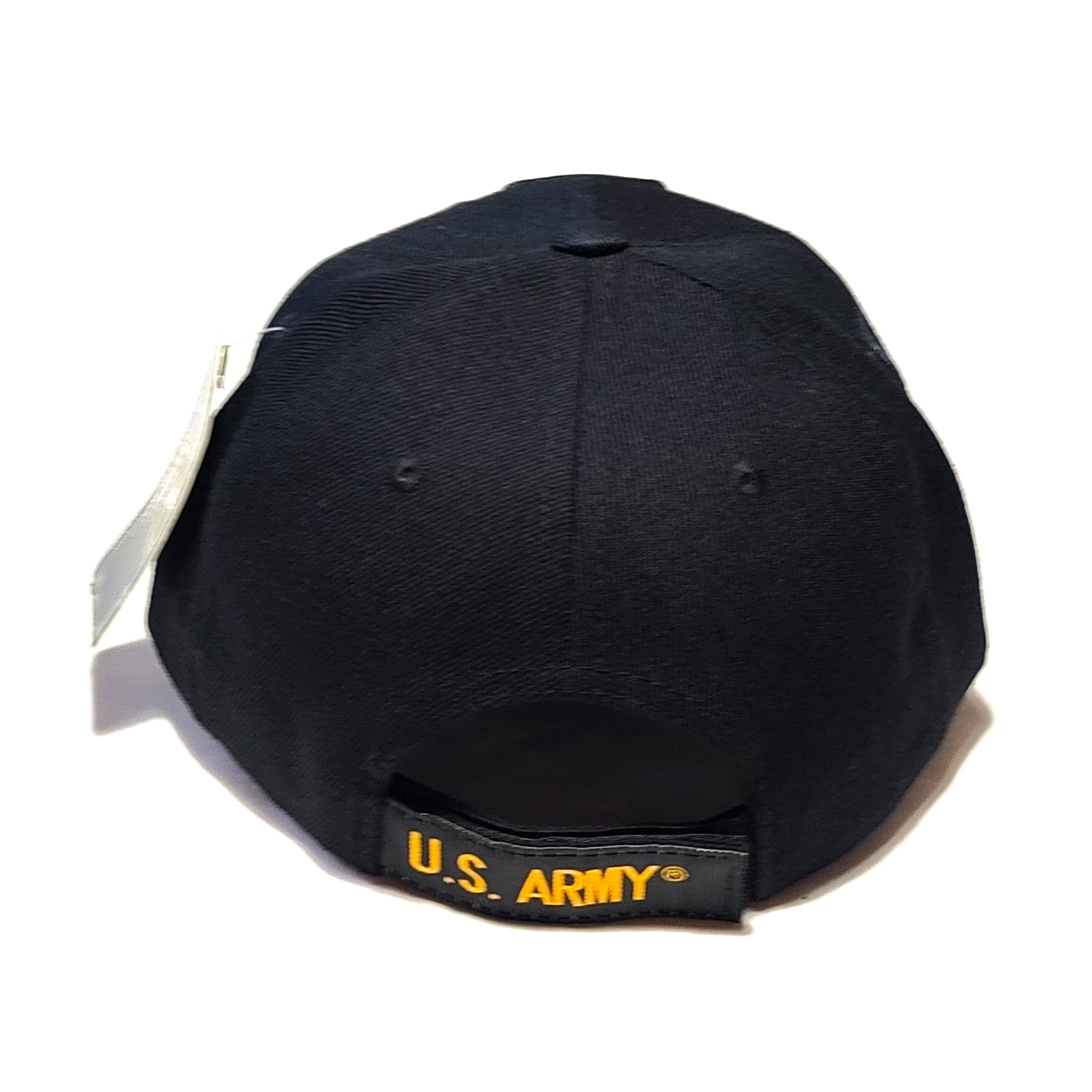 U.S. Army WIFE Black acrylic baseball cap adjustable new with tag