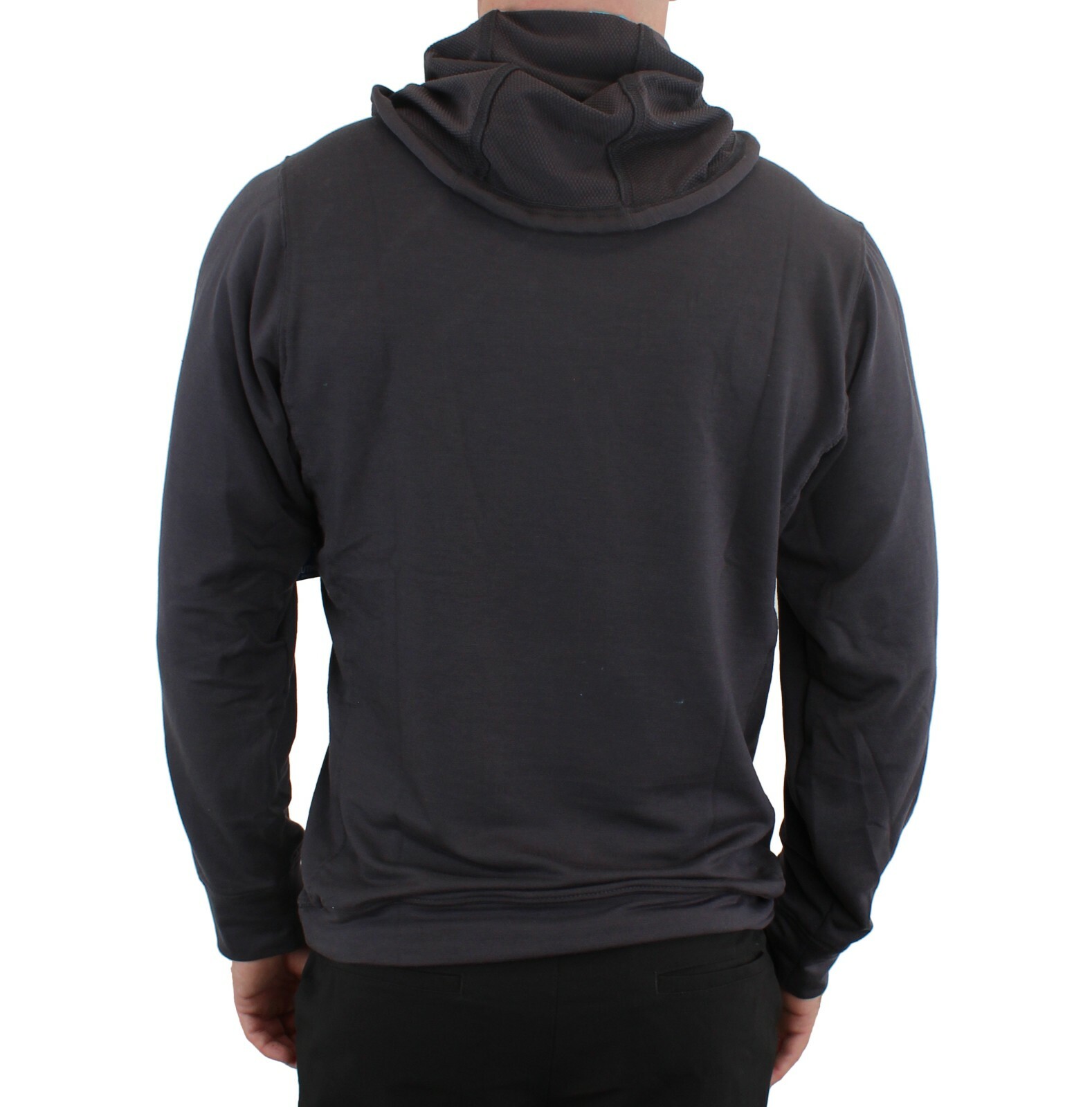 Champion Men’s Lightweight Hoodie Stretch Pullover Logo Shirt Athletic Gym Wear