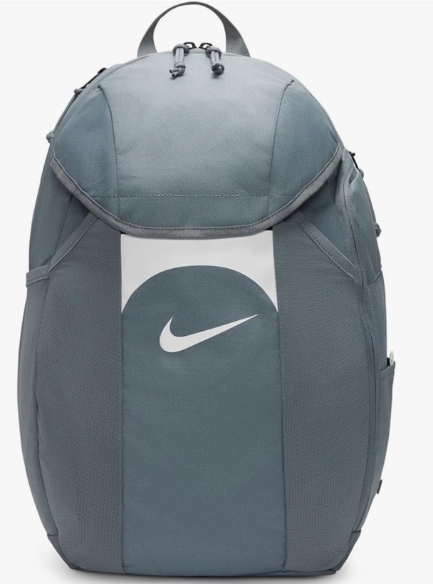 Nike (30L) Academy Team Backpack 2.3 DV0761 065 Grey/White New Men’s One Size