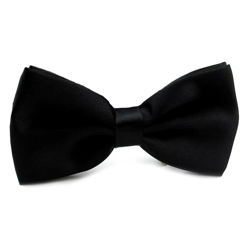 Mens Bow Tie Pre-tied Fashion Novelty Adjustable Tuxedo Bowtie Wedding Necktie