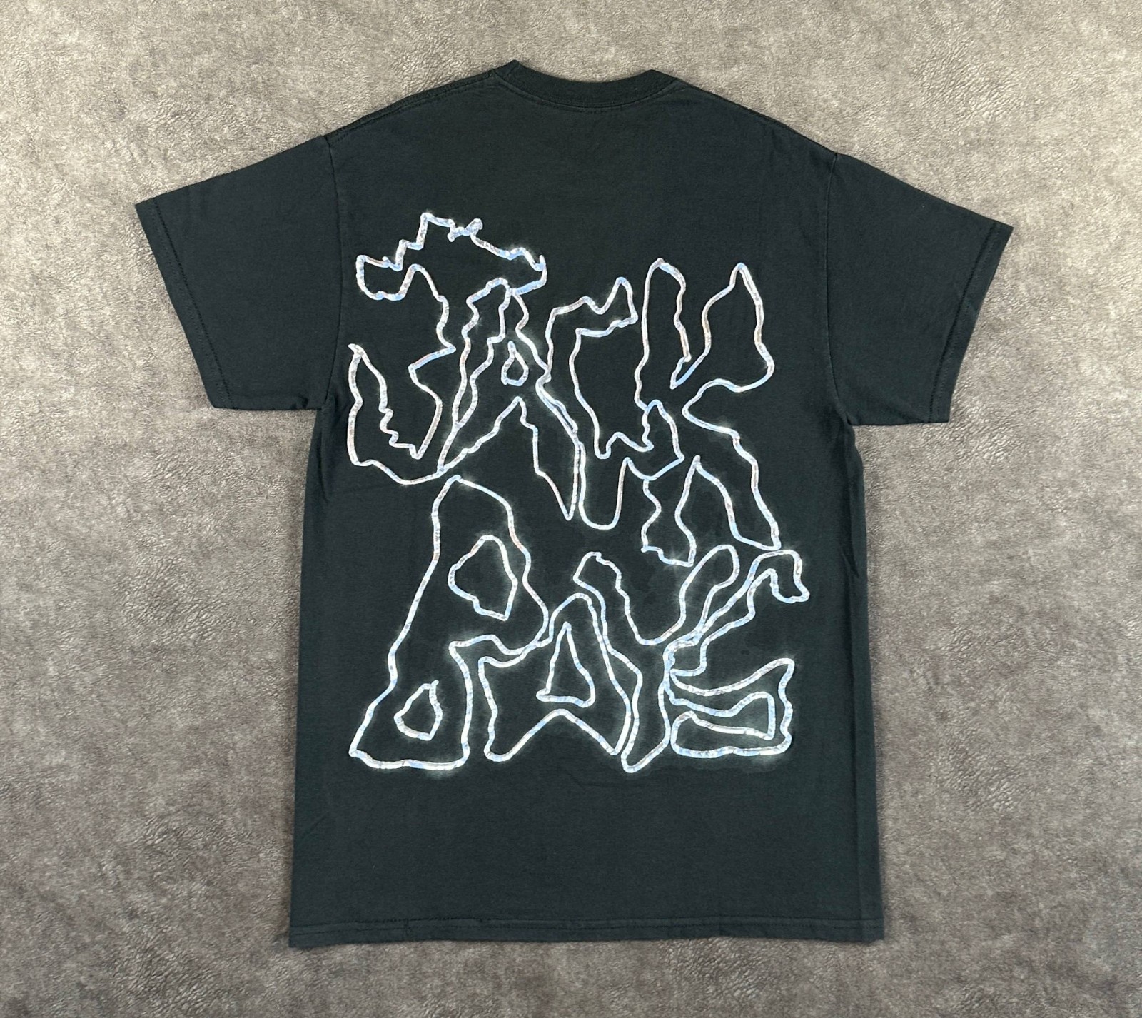 Travis Scott Cactus Jack Jackboys T-Shirt Black Men’s Size S 2020 Merch Fortnite