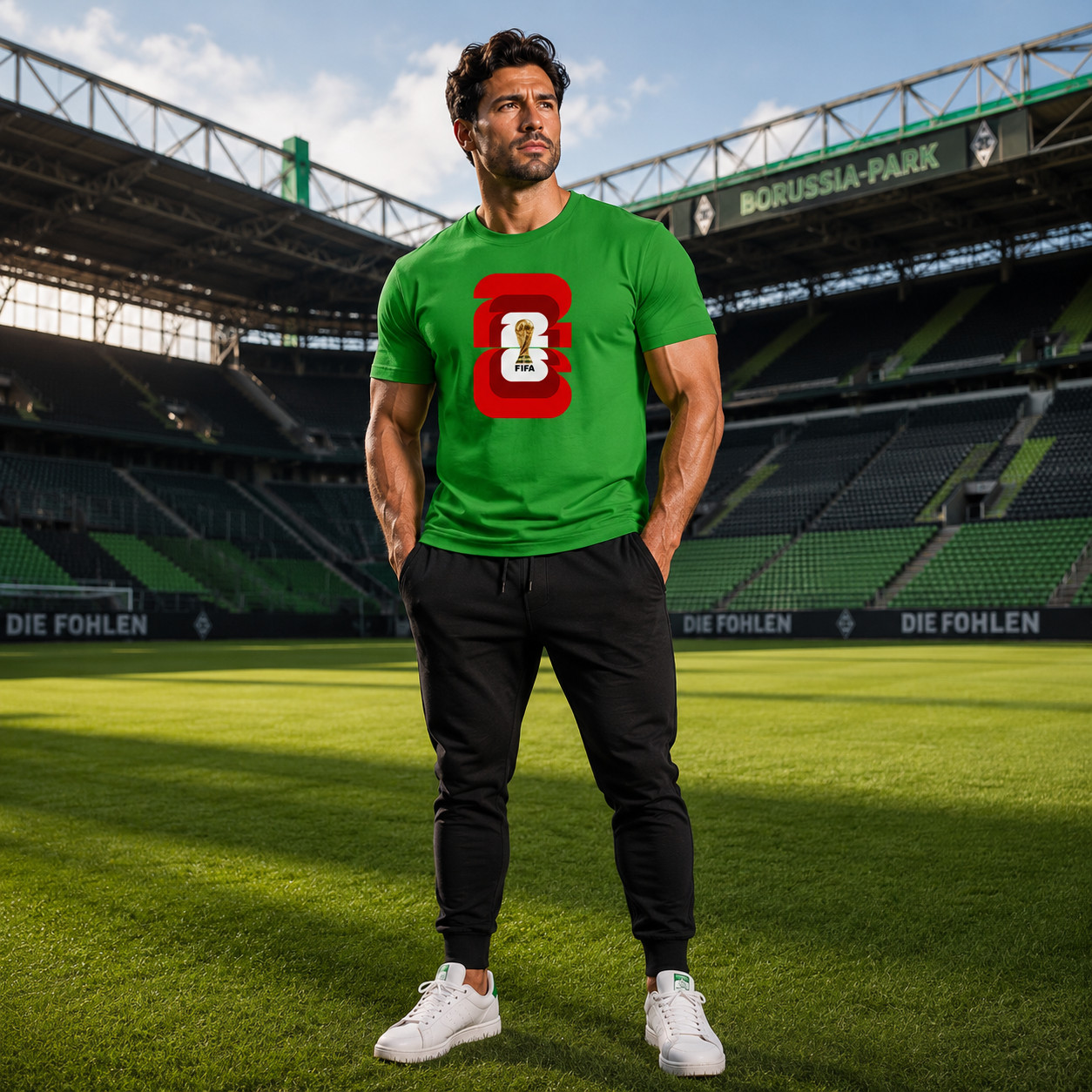 2026 FIFA World Cup Inspired Graphic T-Shirt Unisex Soccer Fan Tee Summer Top