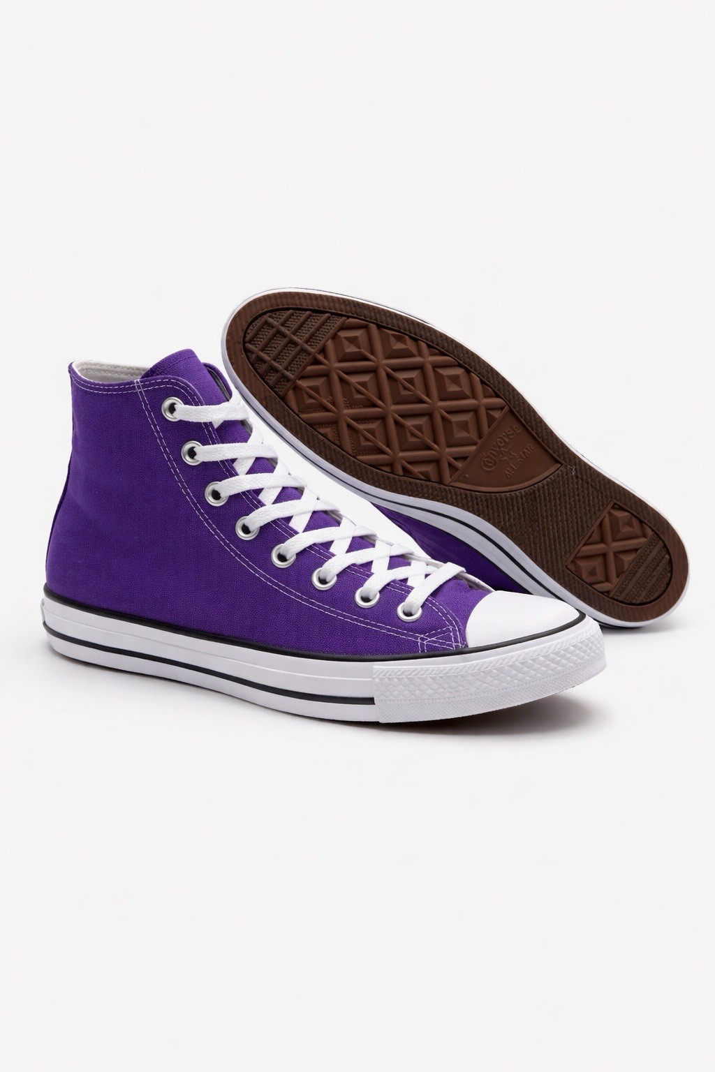 Converse Chuck Taylor All-Star HighTop Sneakers Electric Purple | CHOOSE SIZE!