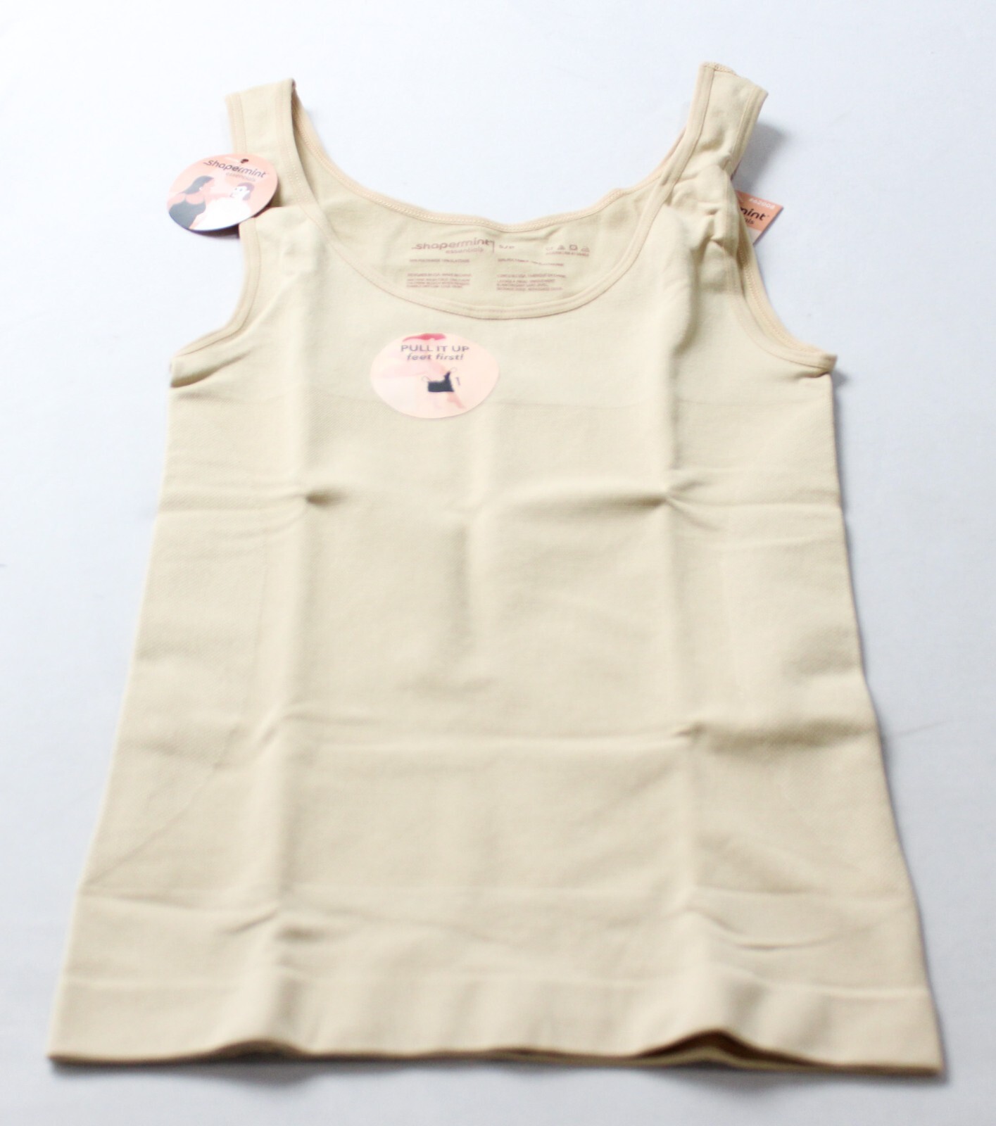 Shapermint Women’s All Day Every Day Tank Cami Assorted Colors & Sizes NWT