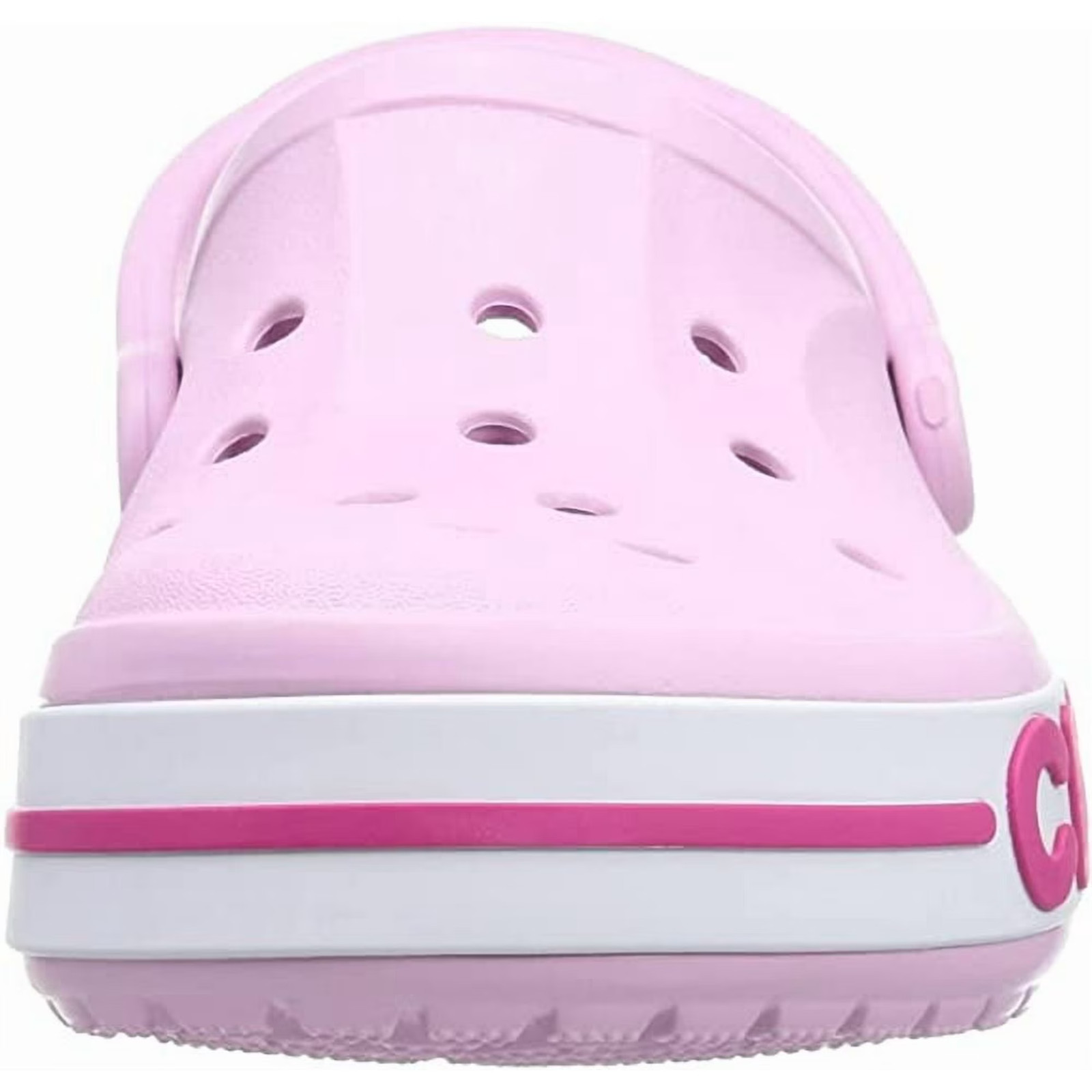 Best seller Authentic Crocs Unisex Bayaband Clog Ultra Light Ballerina Pink/Cand