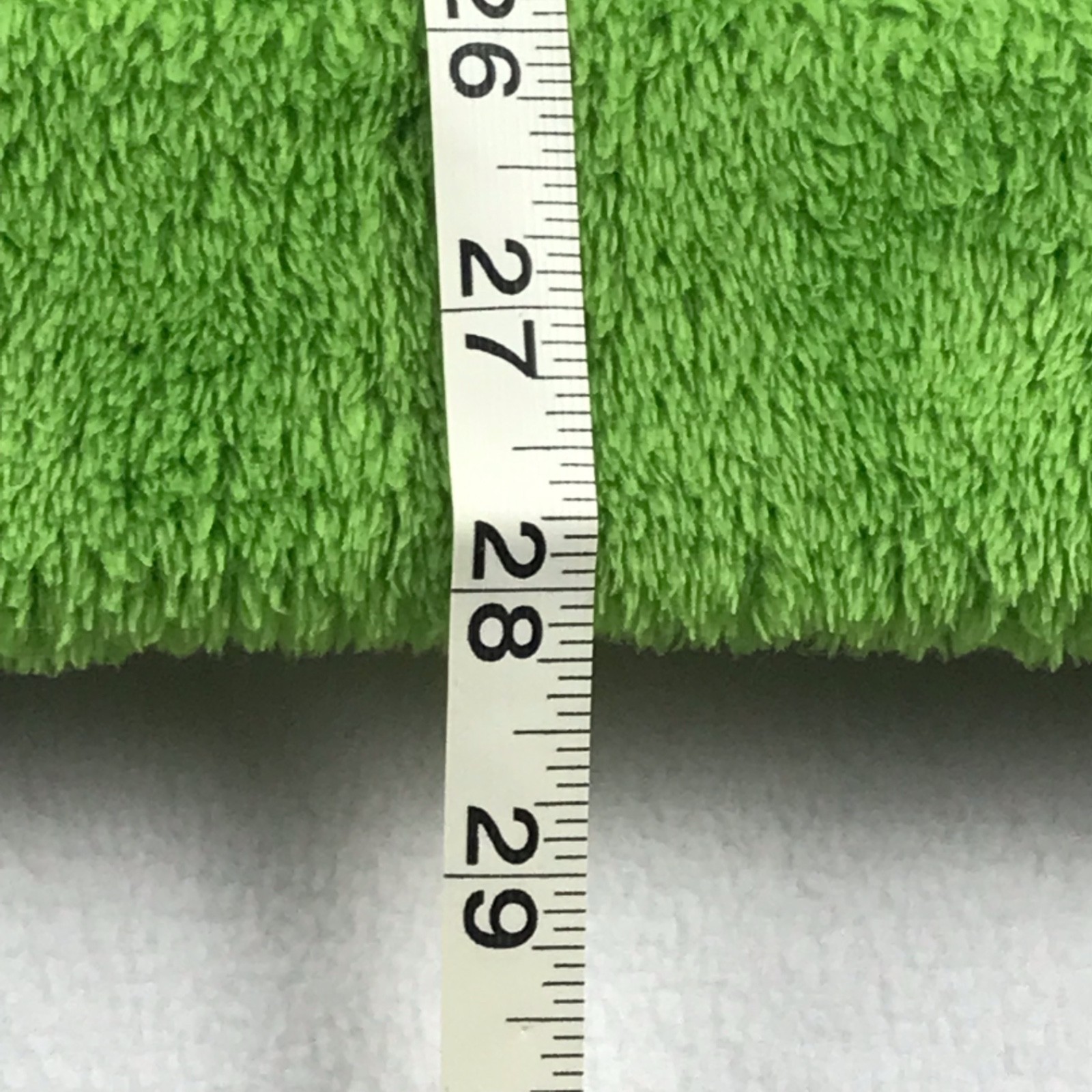 Dr Seuss The Grinch Unisex Green Faux Shearling Zipper Pullover Christmas Large