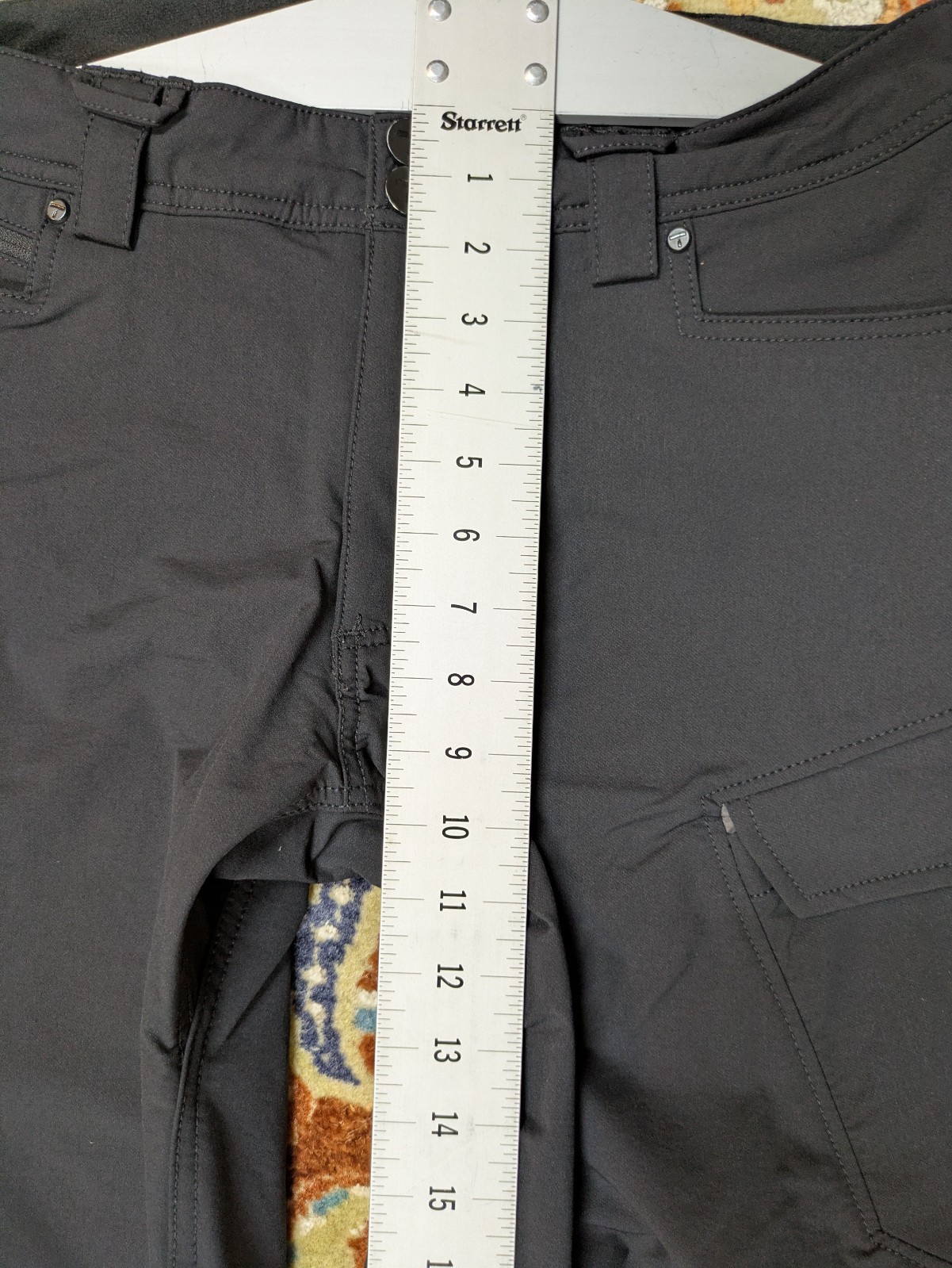 Truewerk T1 WerkPant, 34×34, Stretch Cargo Pants, Workwear