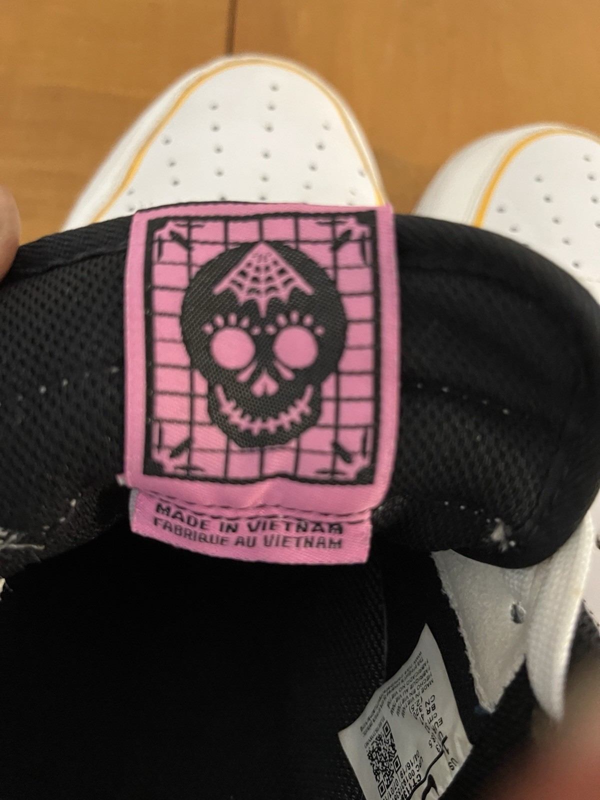 Nike Air Force 1 Low Day of the Dead Men’s Size 14 CT1138-100
