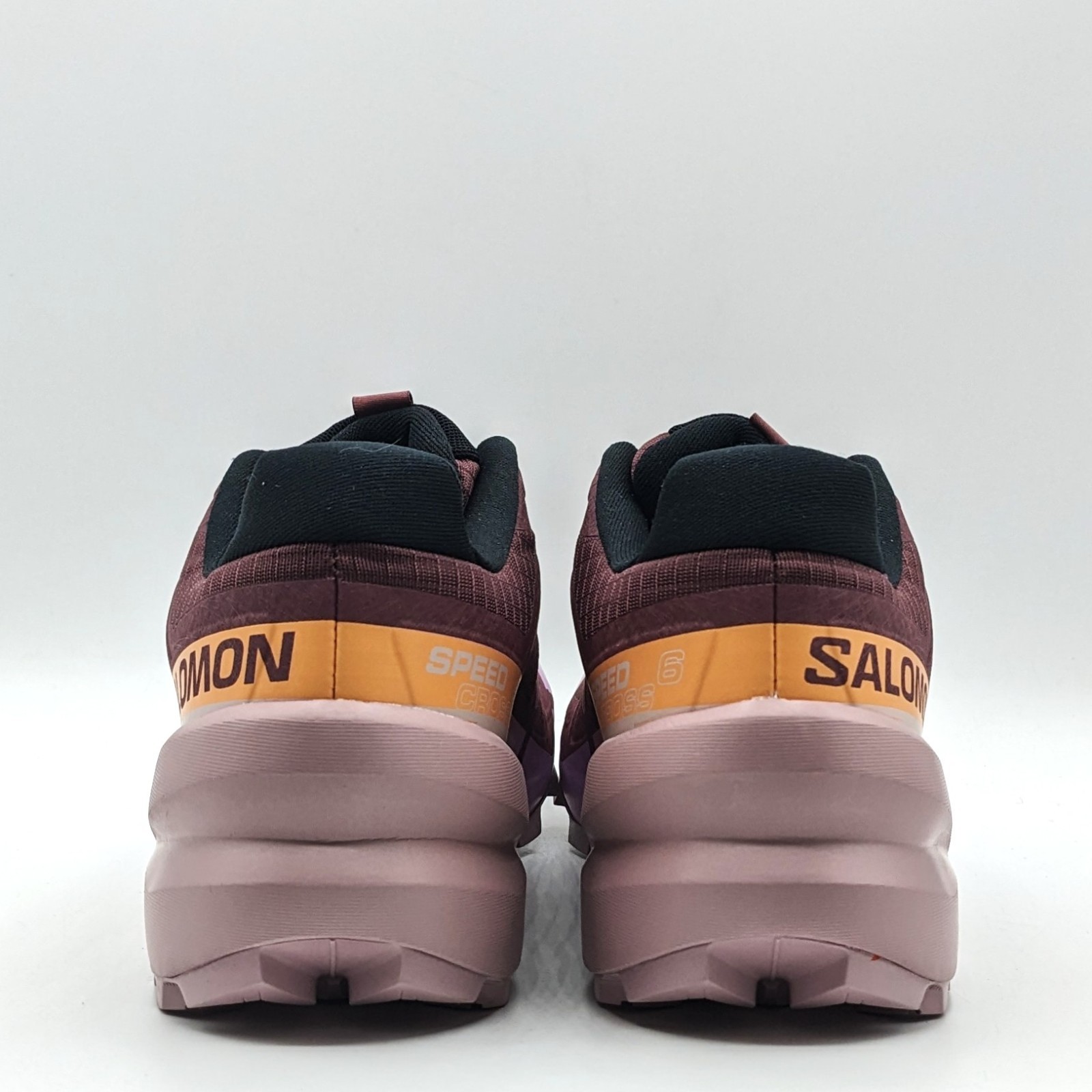 Salomon Speedcross 6 Women’s Moderate Terrain Running Shoe [Deauville Mauve] NEW