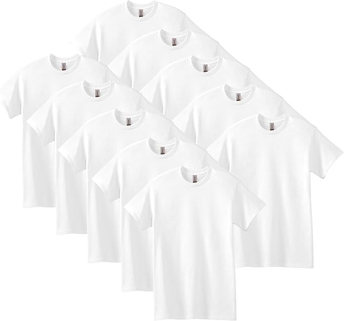 Gildan Mix Color (Pack of 12) Adult Slightly Imperfect T-Shirt