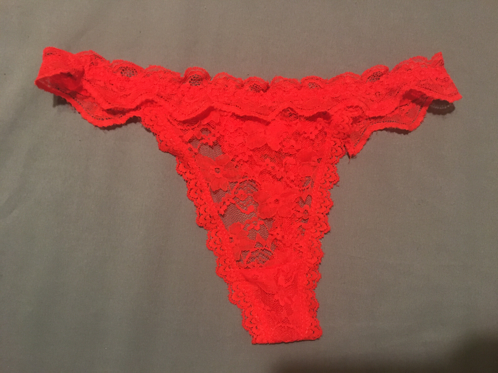 Lot of 6 Panties Thongs G-String T Back Sexy Stripper Exotic Secret Lace