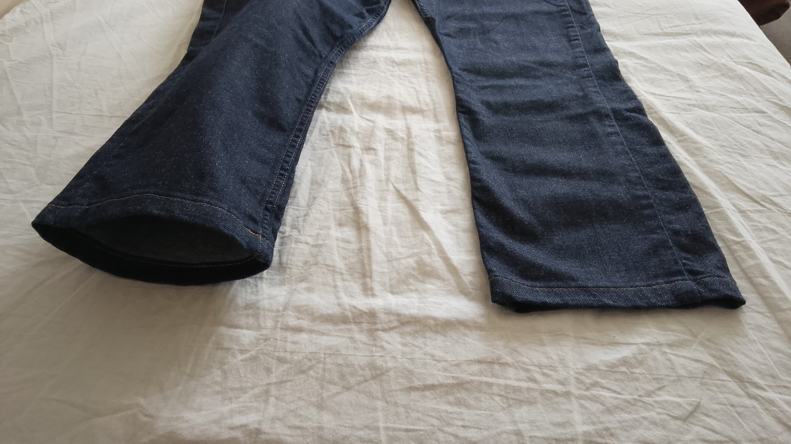 Women Straight Leg Slim Fit Stretch Jeans Size 22