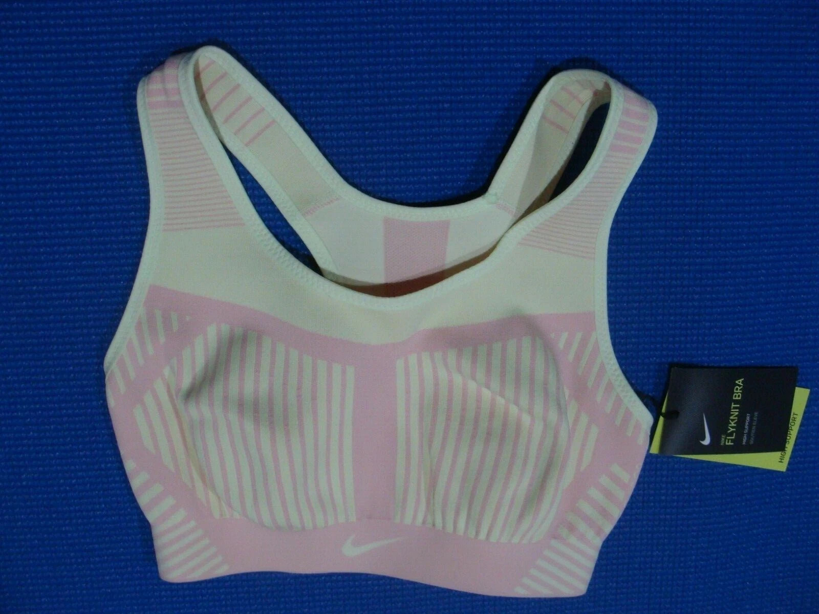 Women’s Nike Flyknit High Support Bra Size S