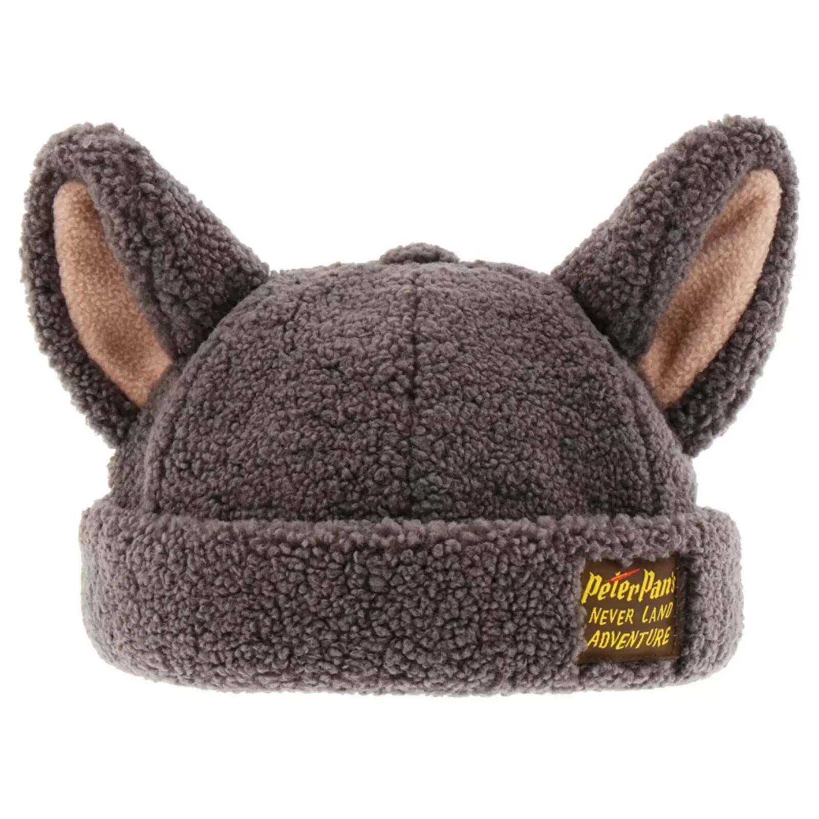 Tokyo Disney Peter Pan Lost Boys Curly Racoon Ear Bucket Hat – from California