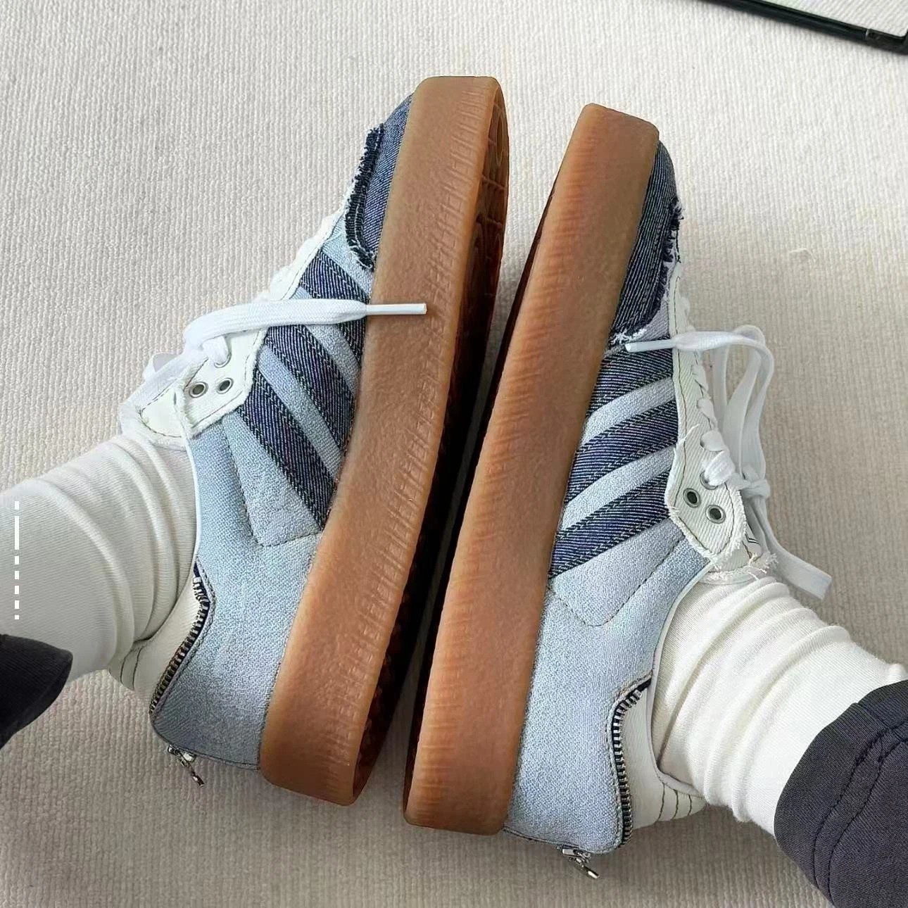 Adidas Sambae Denim Women’s II0001
