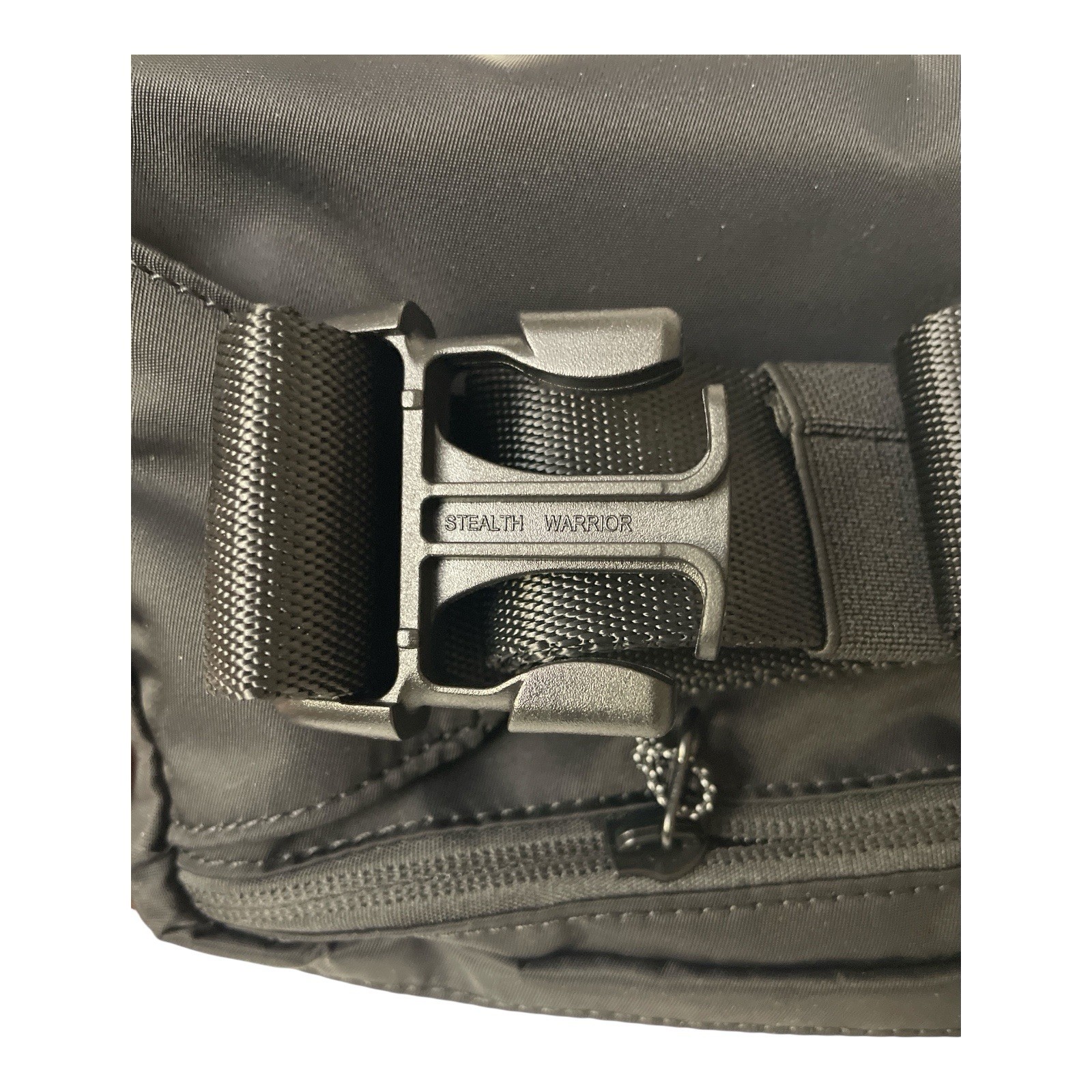 Lululemon Everywhere Belt Bag Large 2L Black with Silver Hardware, New