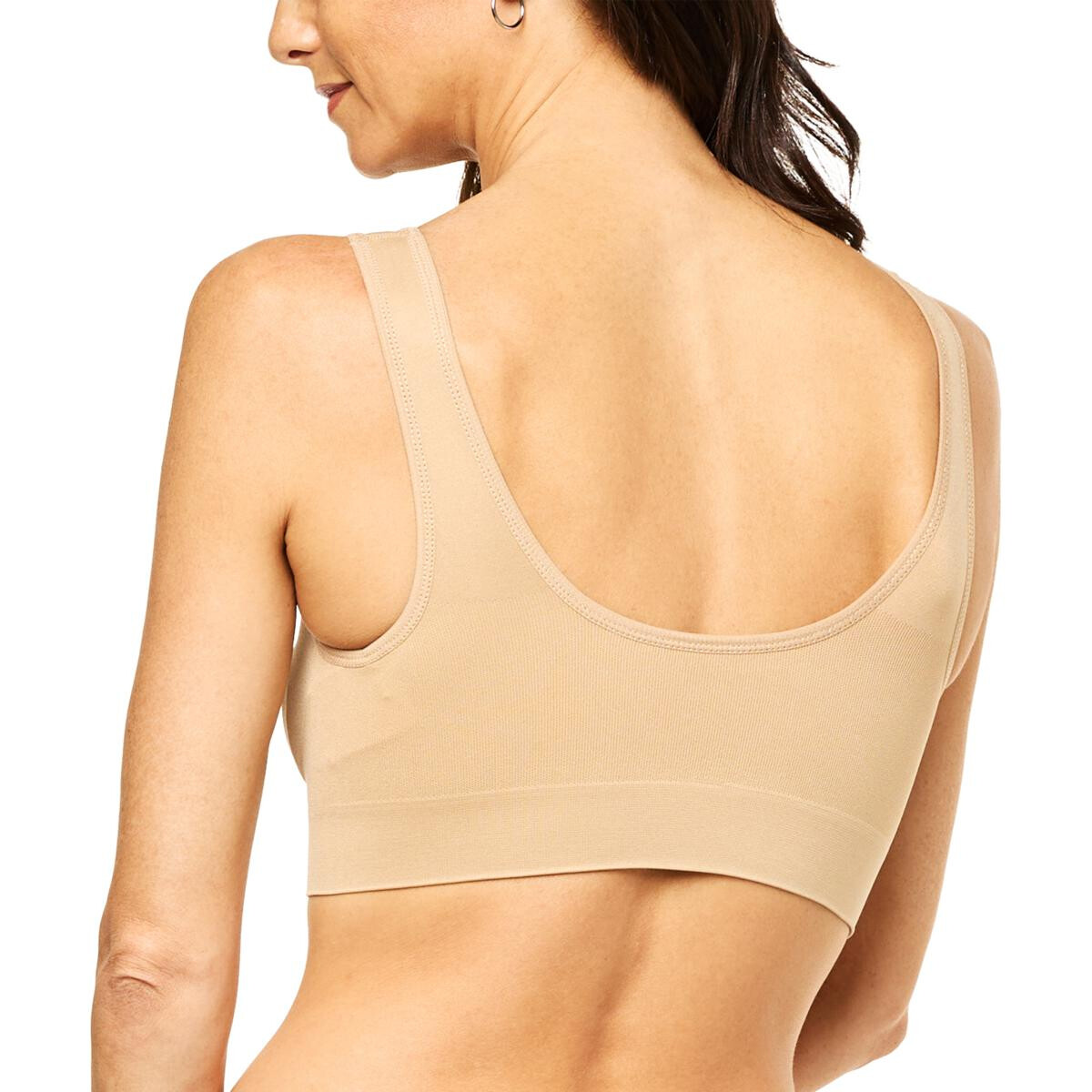 Rhonda Shear Original Seamless Ahh Bra 5-Pack Comfortable Amazing Award Winning
