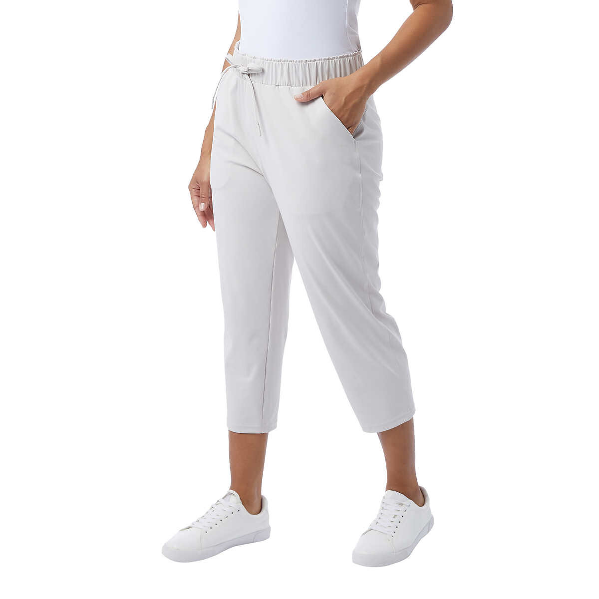 32 Degrees Ladies’ Pull-on Active Capri